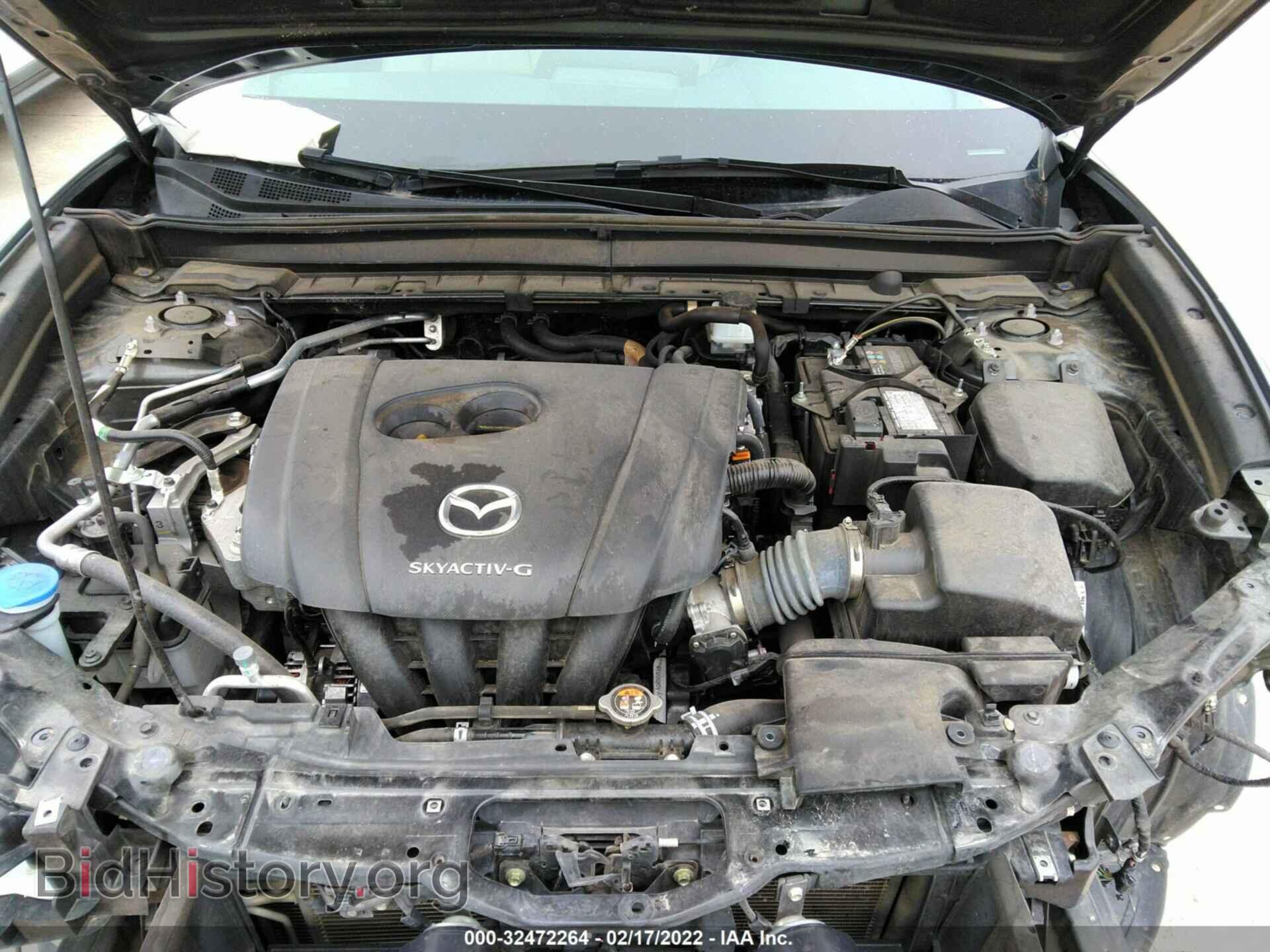 2020 MAZDA CX-30 - VIN: 3MVDMACL0LM121886 - Фото 10