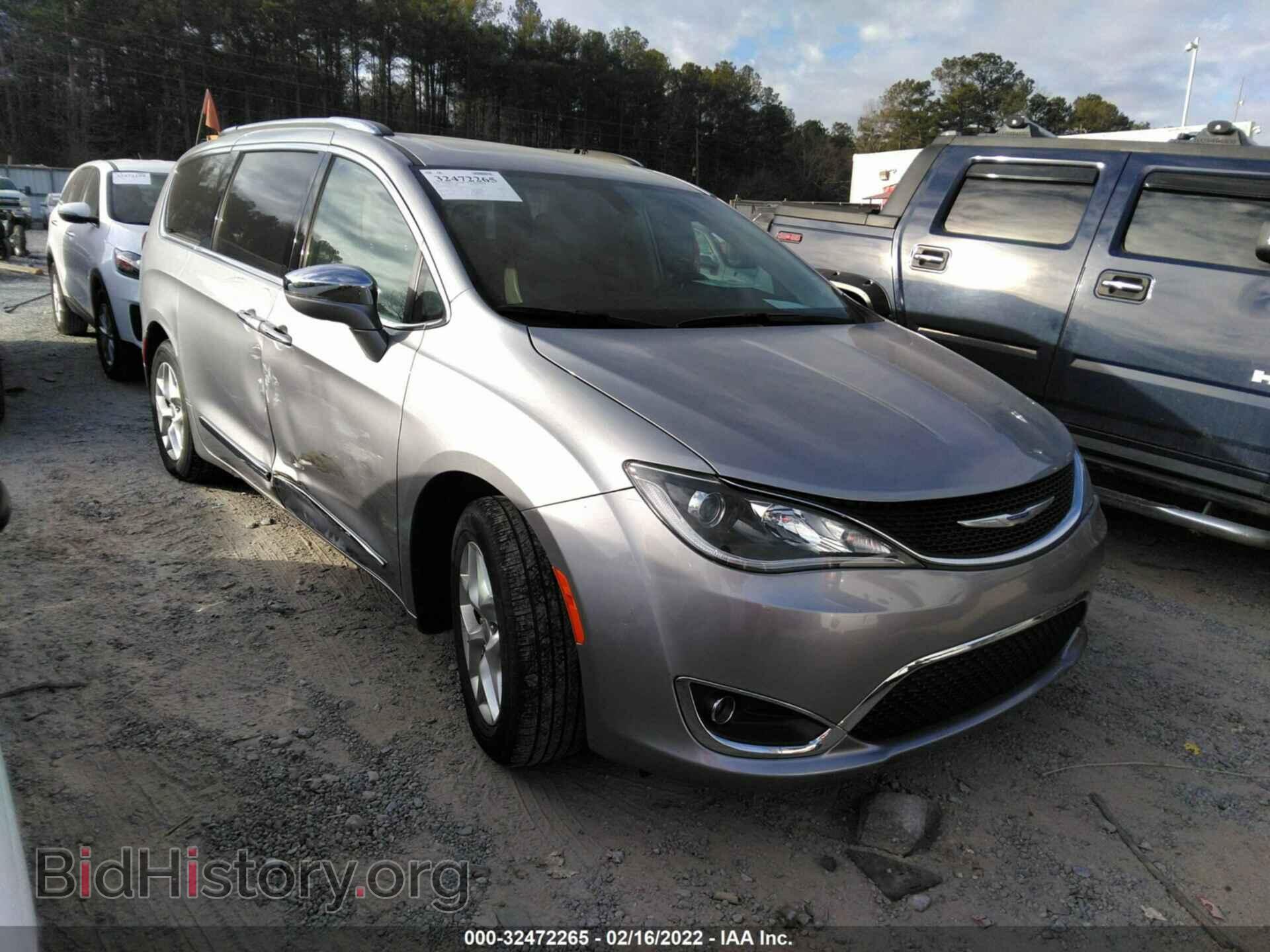 Photo 2C4RC1GGXLR130739 - CHRYSLER PACIFICA 2020