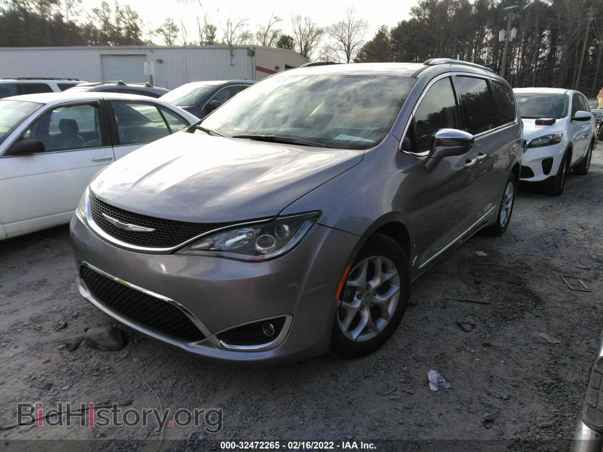 2020 CHRYSLER PACIFICA - VIN: 2C4RC1GGXLR130739 - Photo 2
