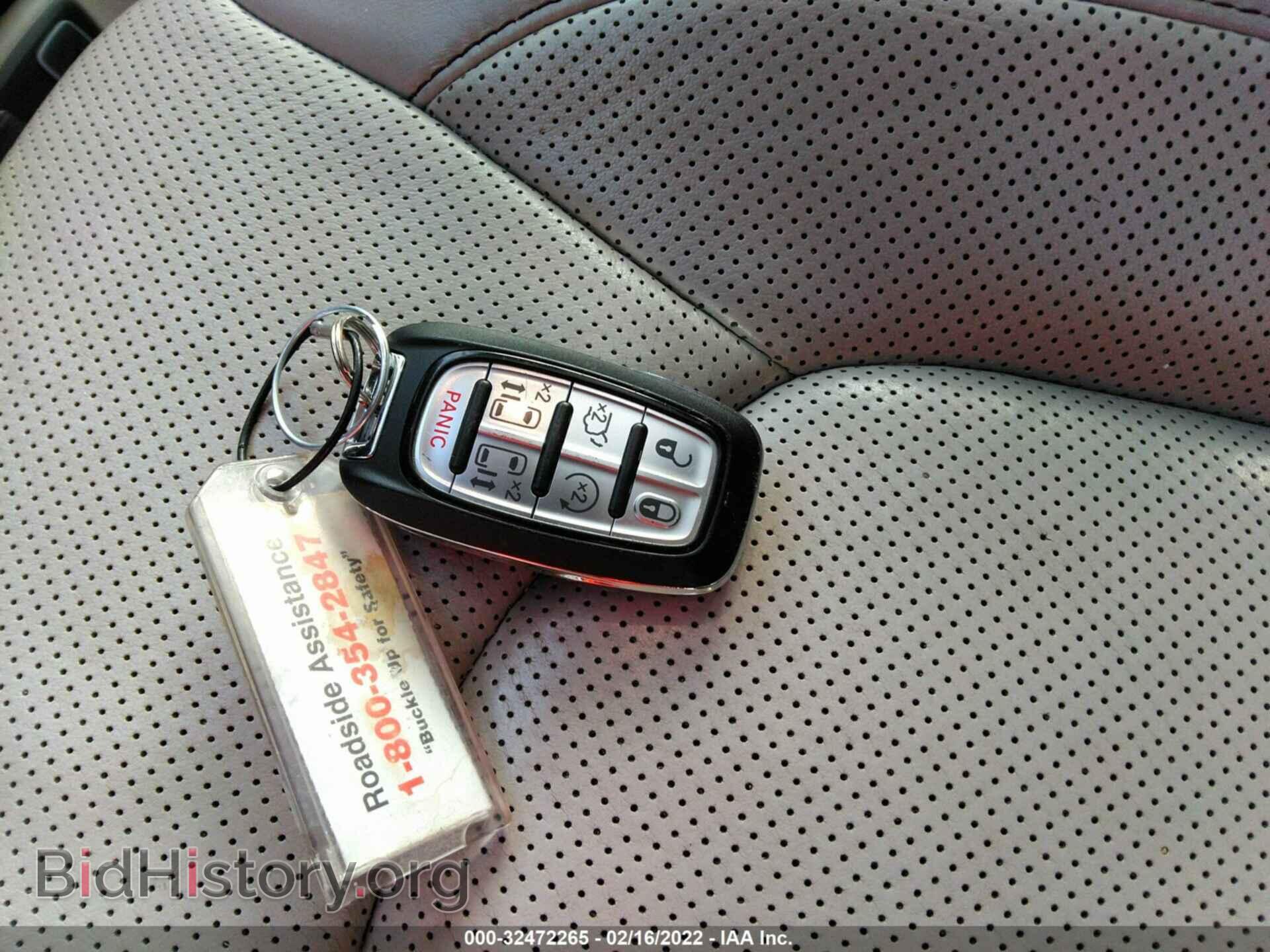 2020 CHRYSLER PACIFICA - VIN: 2C4RC1GGXLR130739 - Photo 11