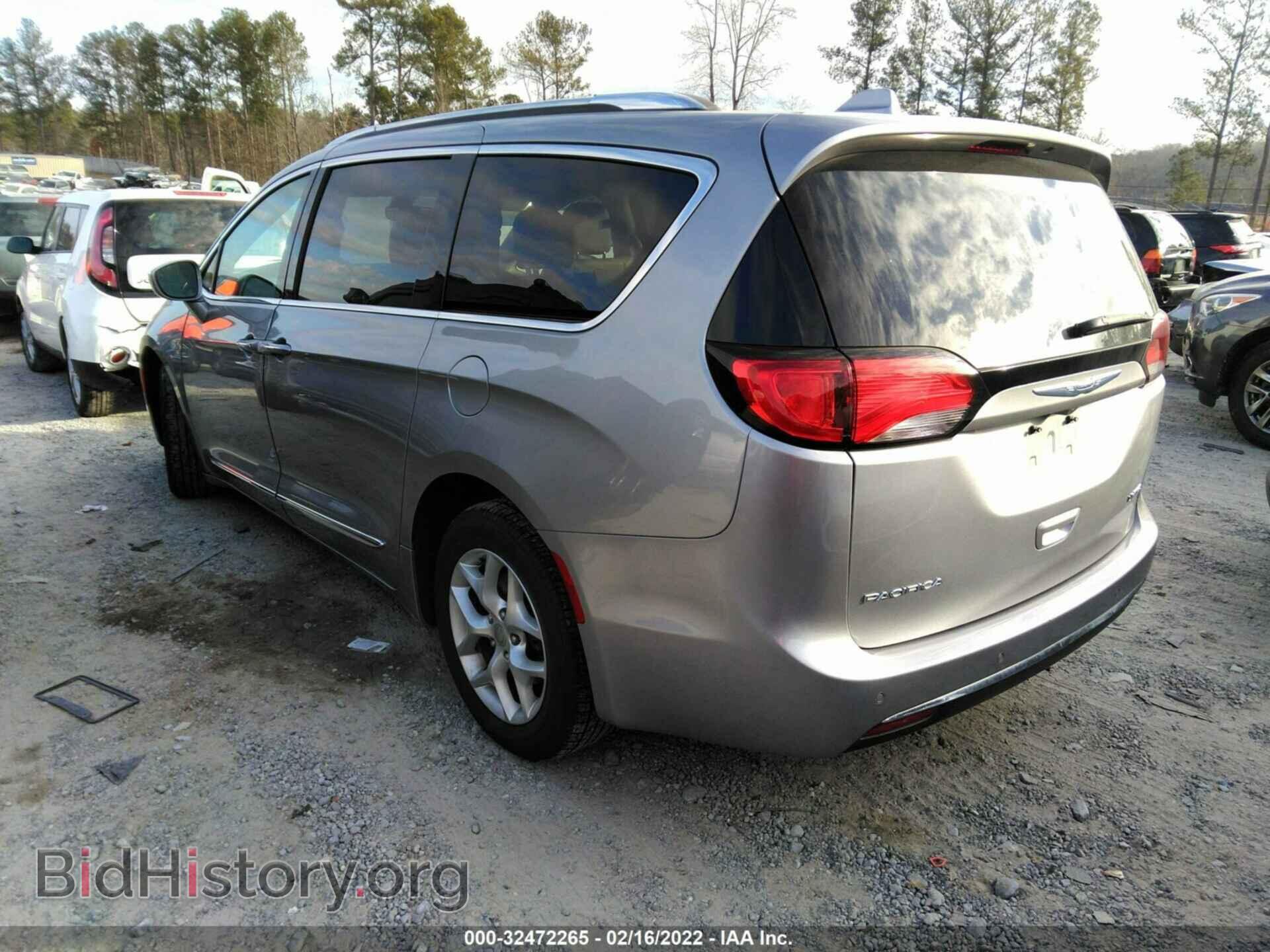2020 CHRYSLER PACIFICA - VIN: 2C4RC1GGXLR130739 - Photo 3