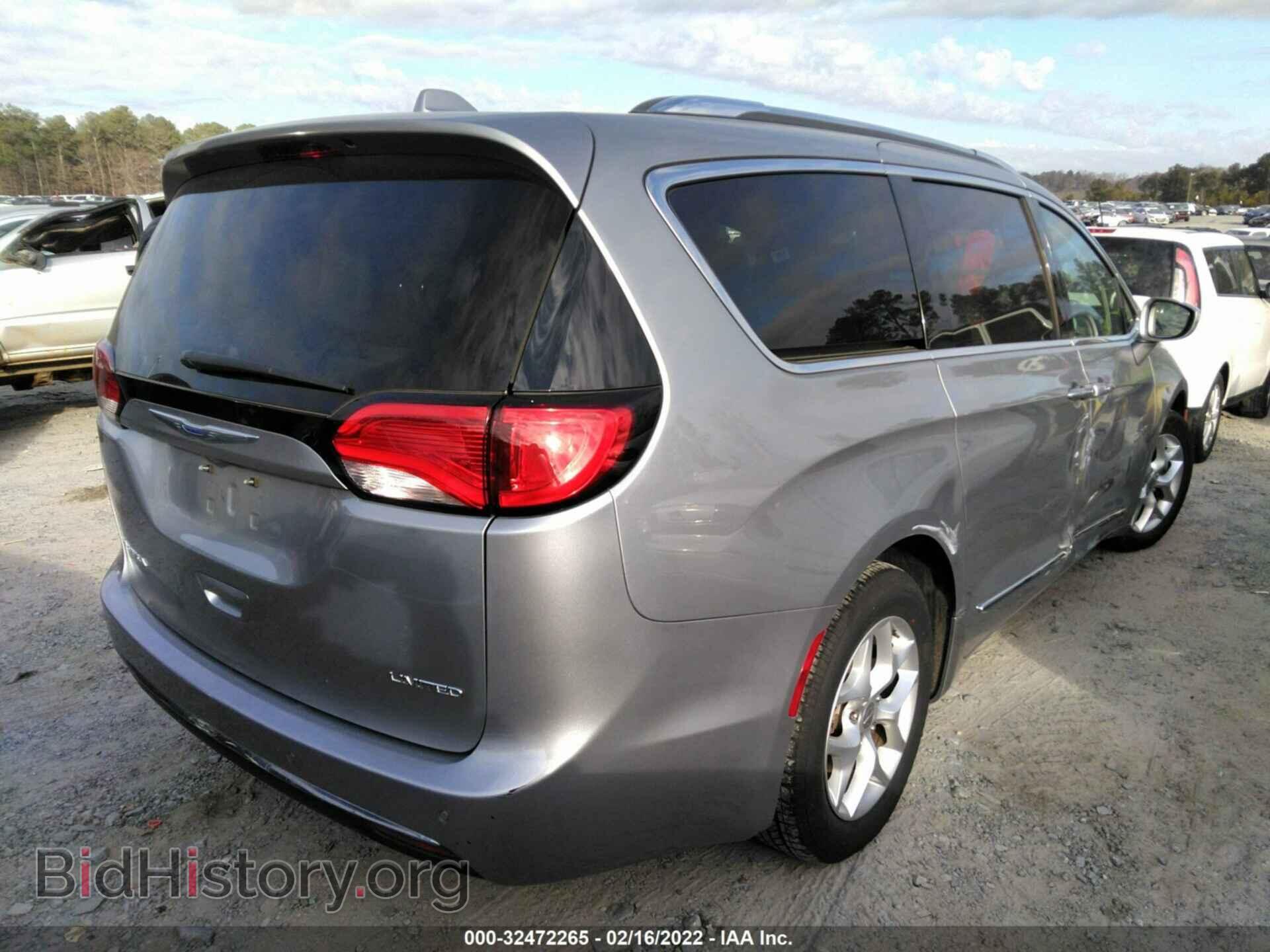2020 CHRYSLER PACIFICA - VIN: 2C4RC1GGXLR130739 - Photo 4