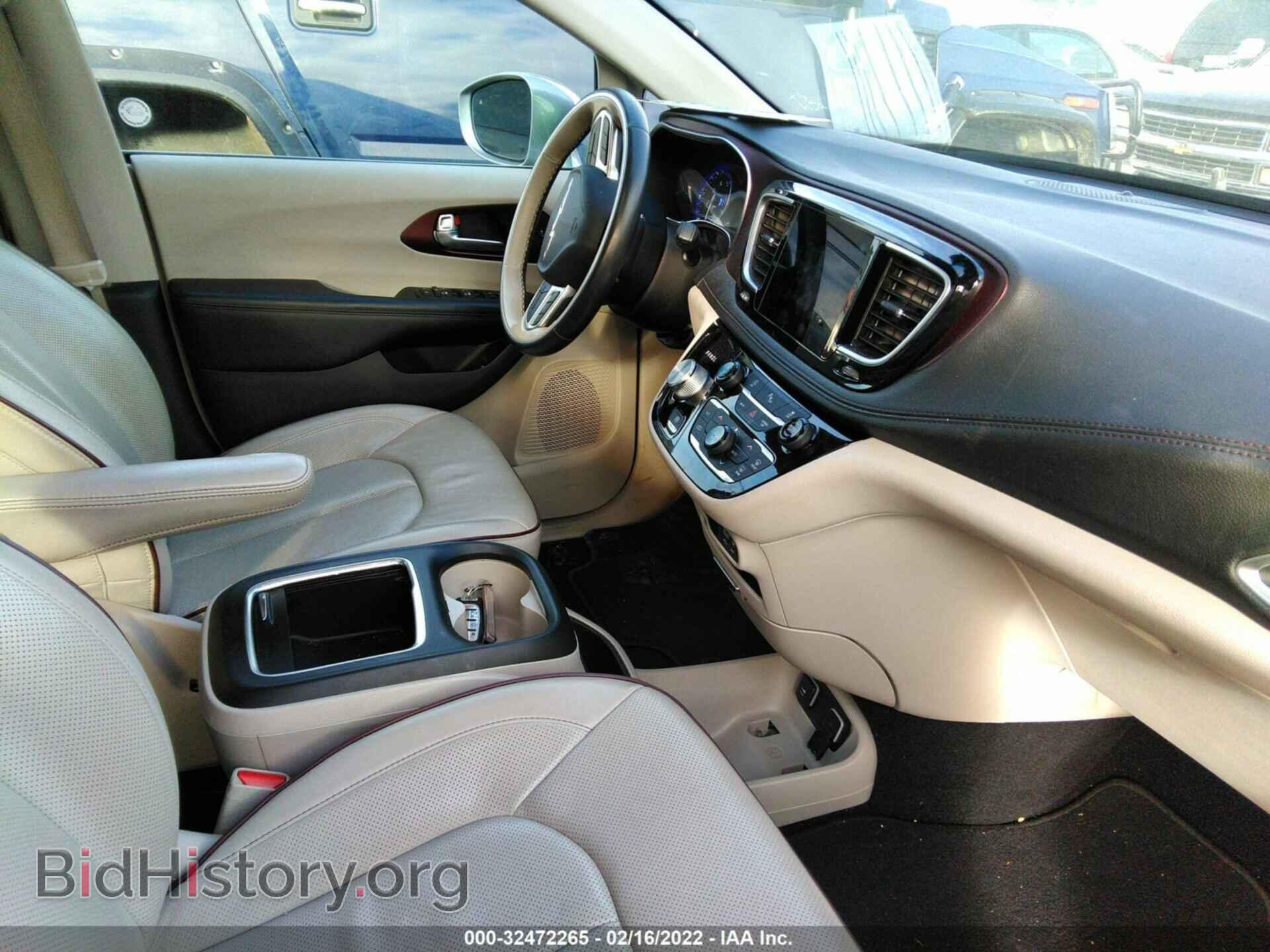 2020 CHRYSLER PACIFICA - VIN: 2C4RC1GGXLR130739 - Photo 5