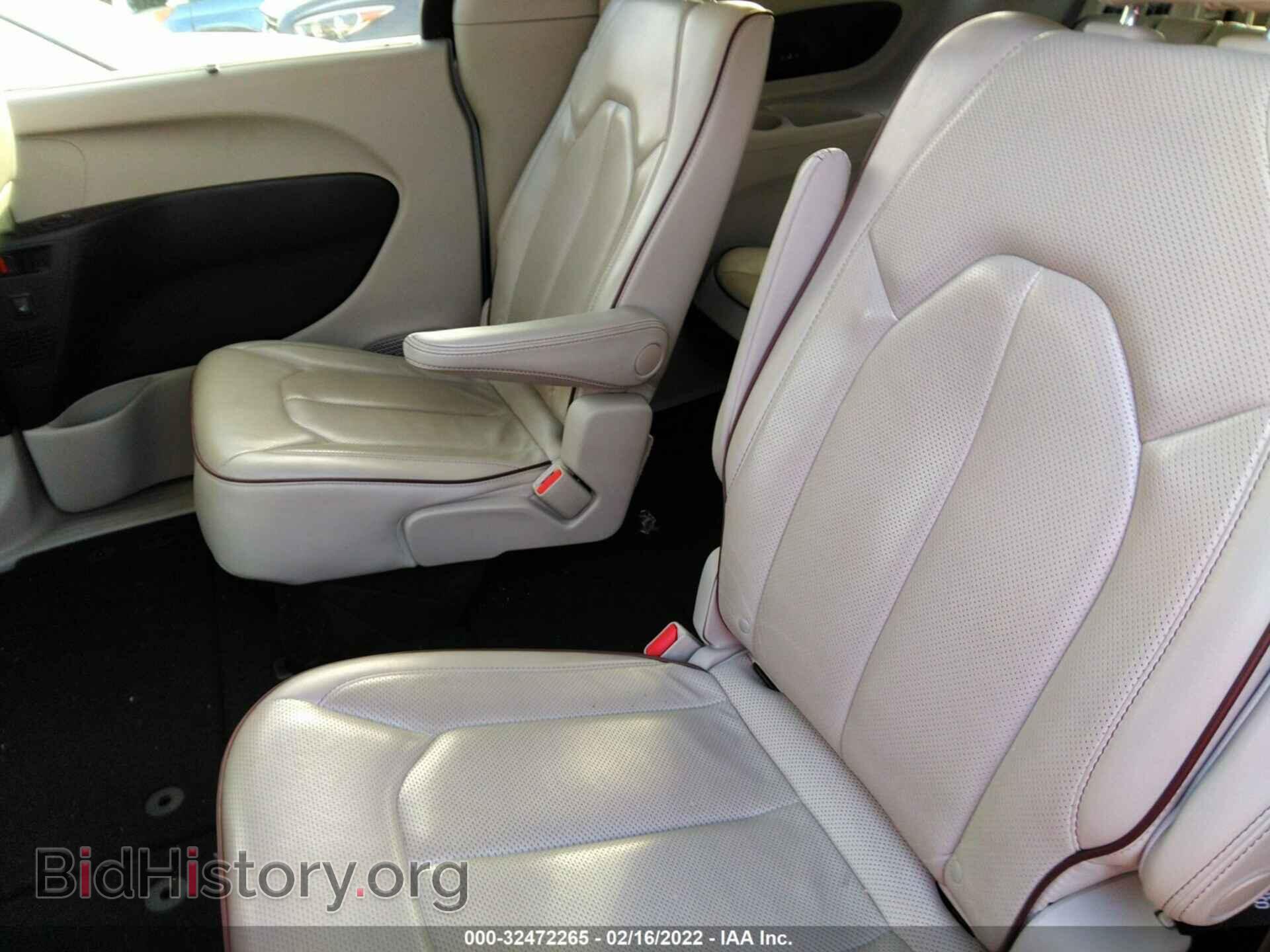 2020 CHRYSLER PACIFICA - VIN: 2C4RC1GGXLR130739 - Photo 8