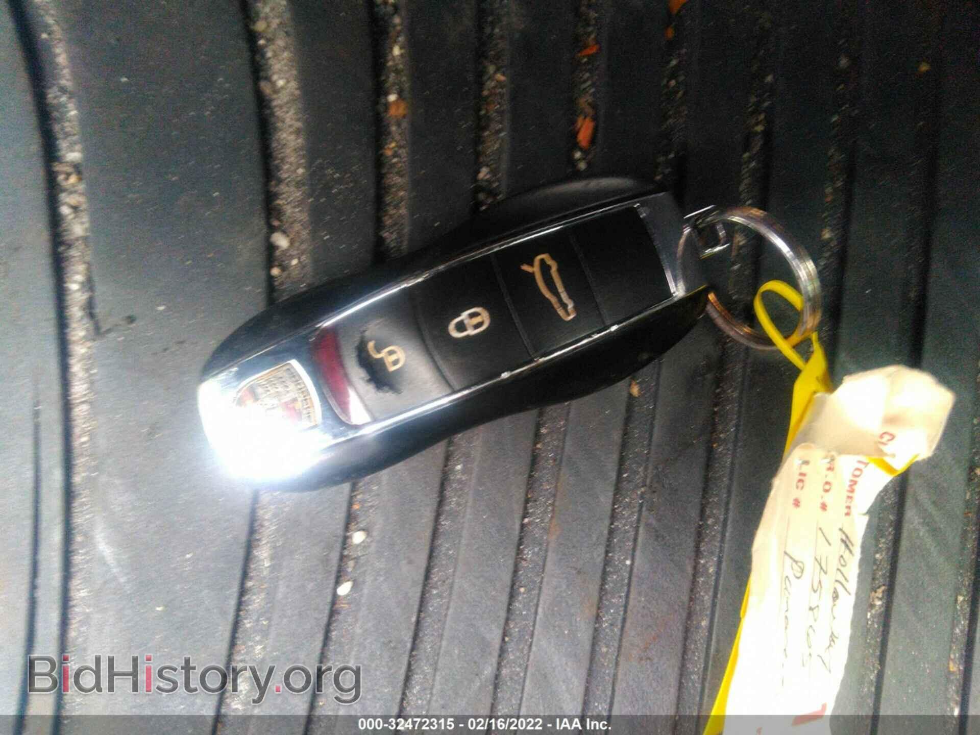 2012 PORSCHE PANAMERA - VIN: WP0AA2A74CL070497 - Фото 11