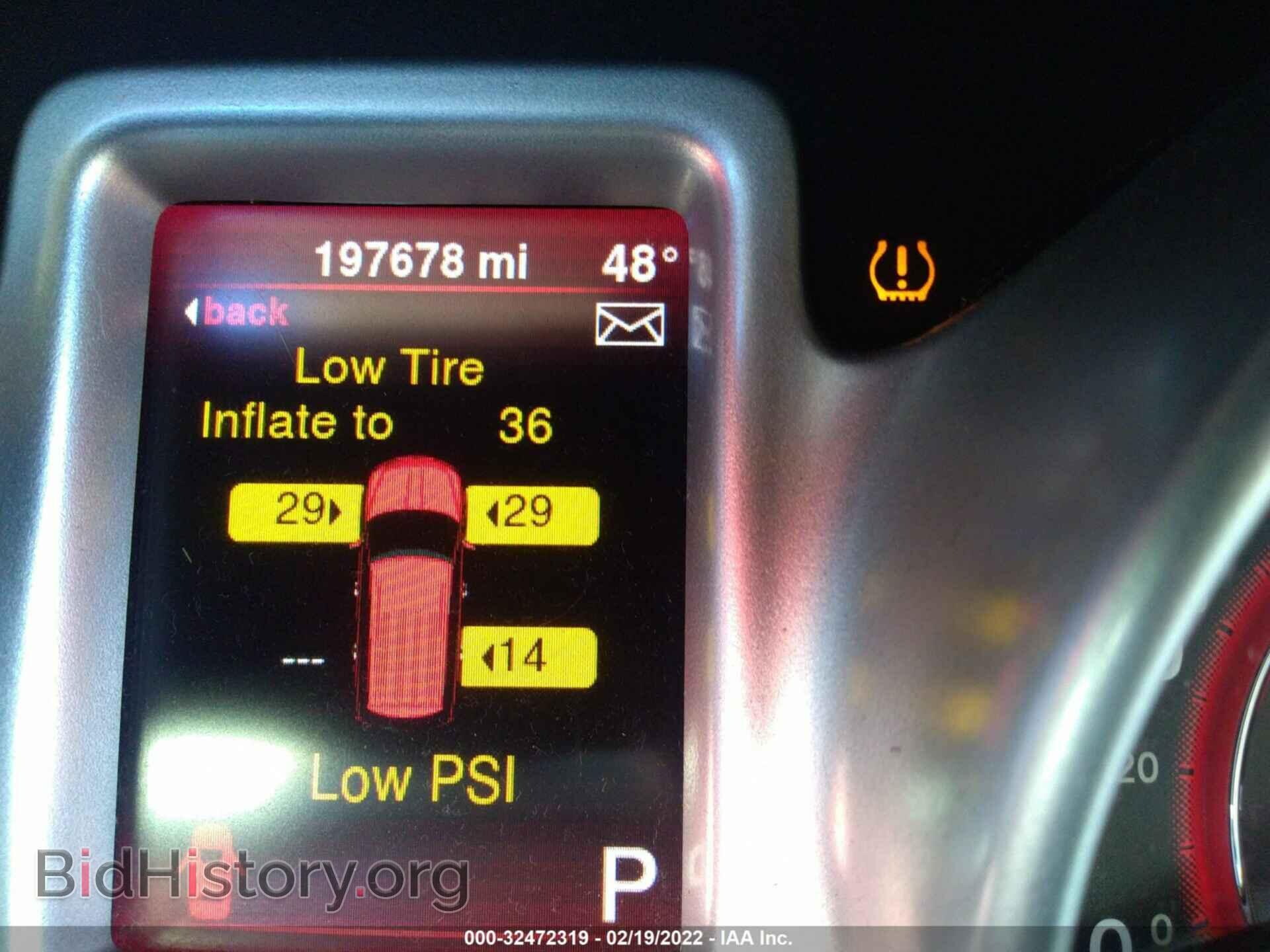 2014 DODGE JOURNEY - VIN: 3C4PDCBG8ET211519 - Фото 7
