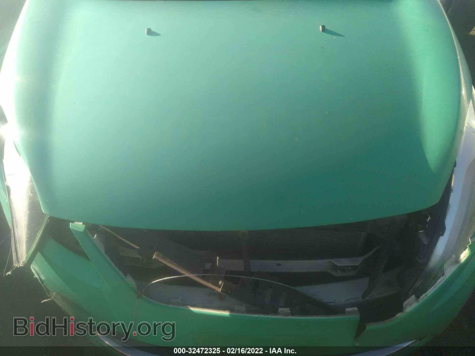 2012 FORD FIESTA - VIN: 3FADP4EJ2CM135221 - Photo 10