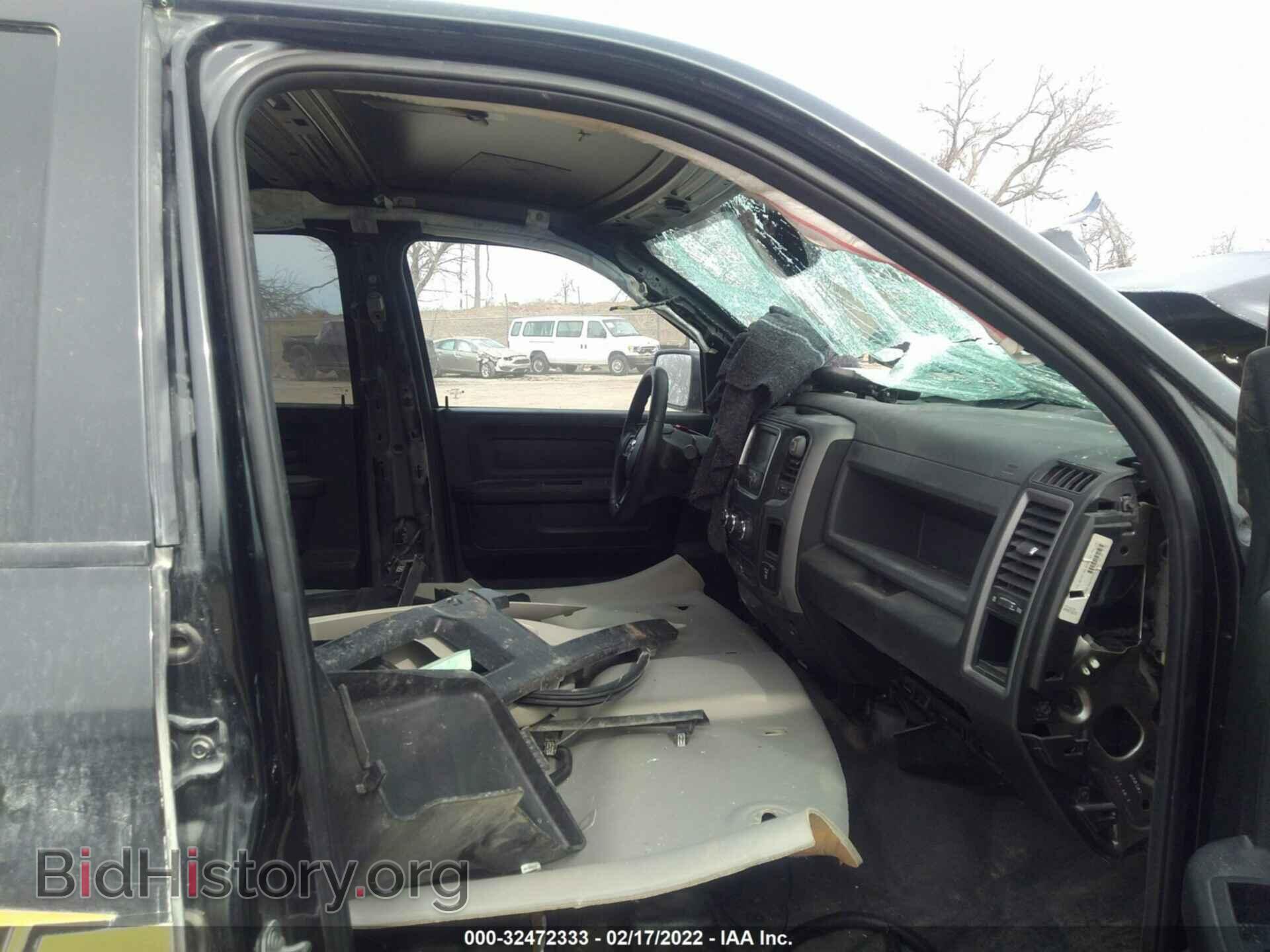 2018 RAM 1500 - VIN: 1C6RR7XT8JS315079 - Фото 5