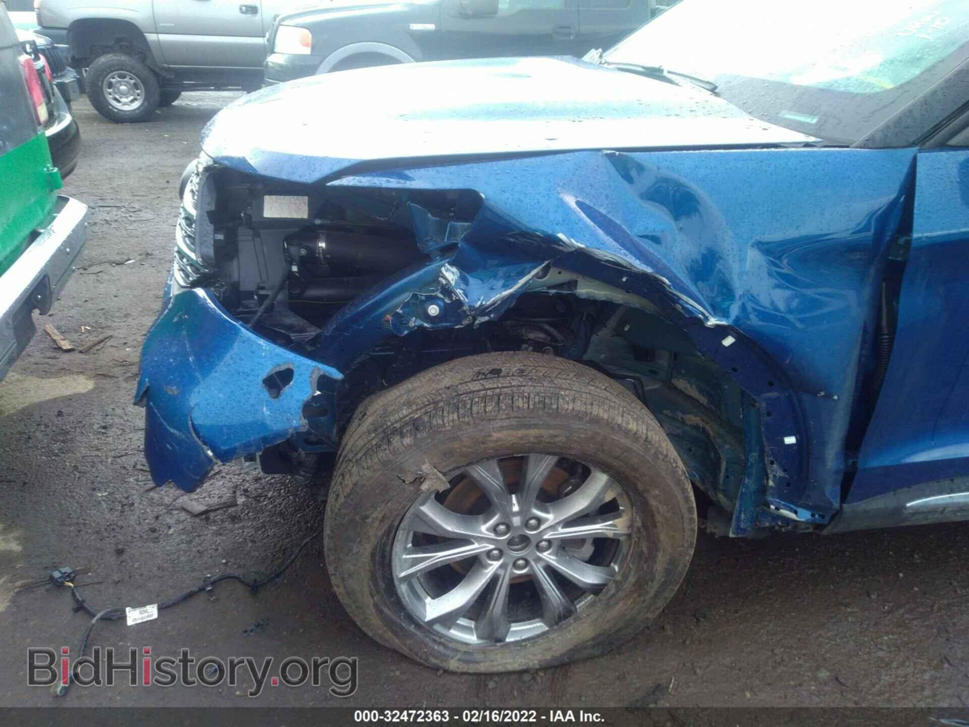 2021 FORD EXPLORER - VIN: 1FMSK8FH8MGB07336 - Photo 6