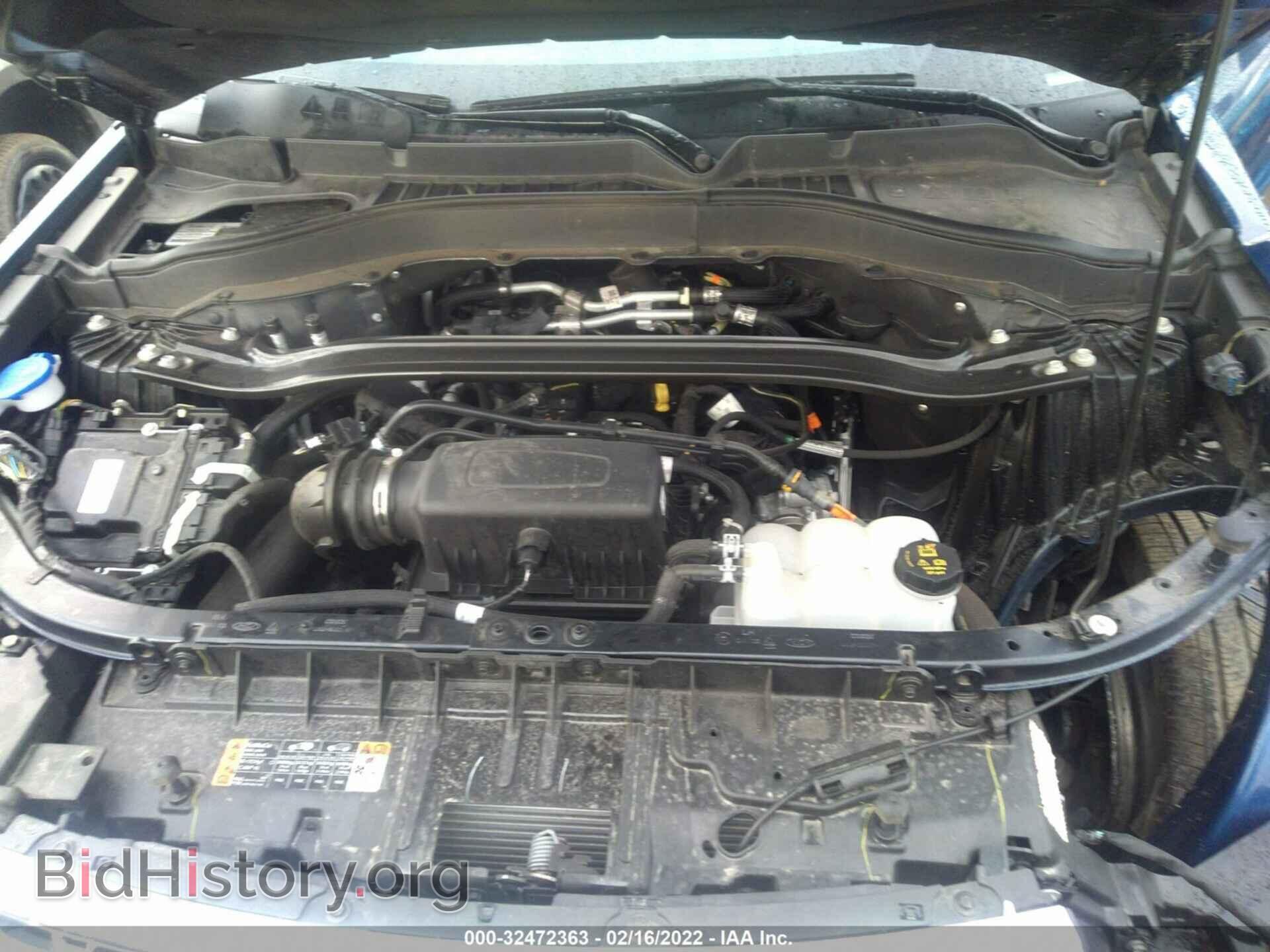2021 FORD EXPLORER - VIN: 1FMSK8FH8MGB07336 - Photo 10