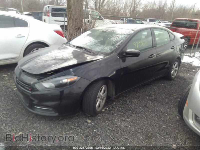 2015 Dodge DART (VIN 1C3CDFBB3FD221293) — фото 2 из 11