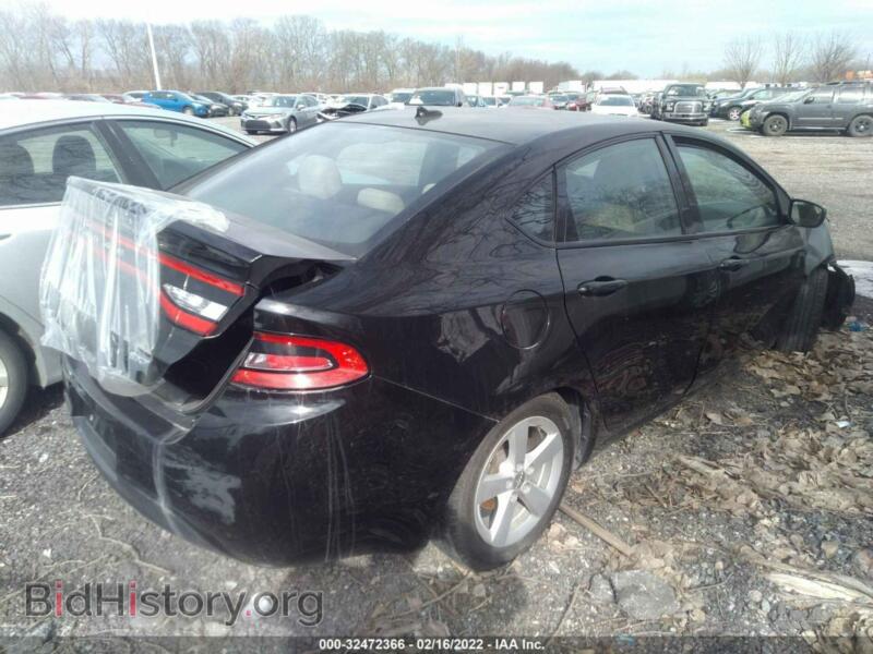 2015 Dodge DART (VIN 1C3CDFBB3FD221293) — фото 3 из 11