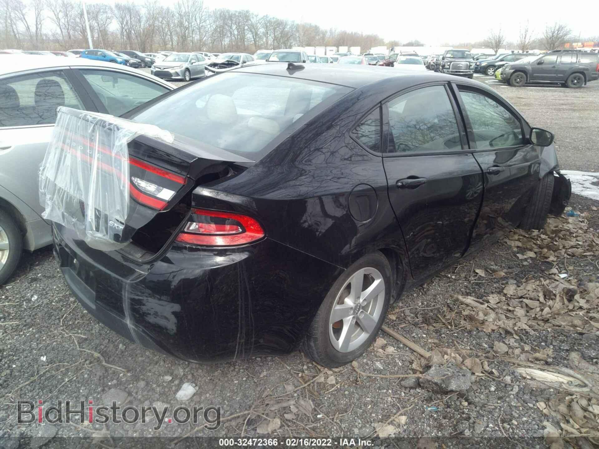 2015 DODGE DART - VIN: 1C3CDFBB3FD221293 - Фото 4