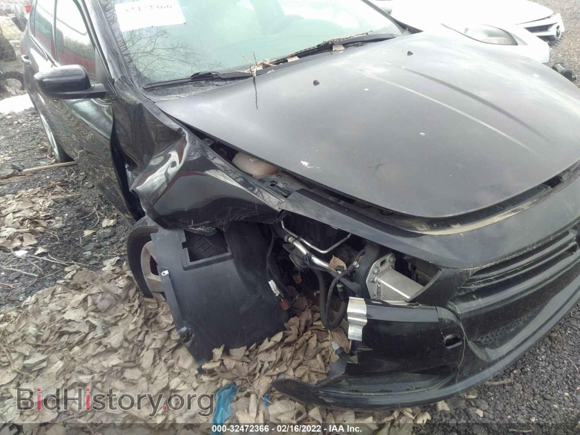 2015 DODGE DART - VIN: 1C3CDFBB3FD221293 - Фото 6