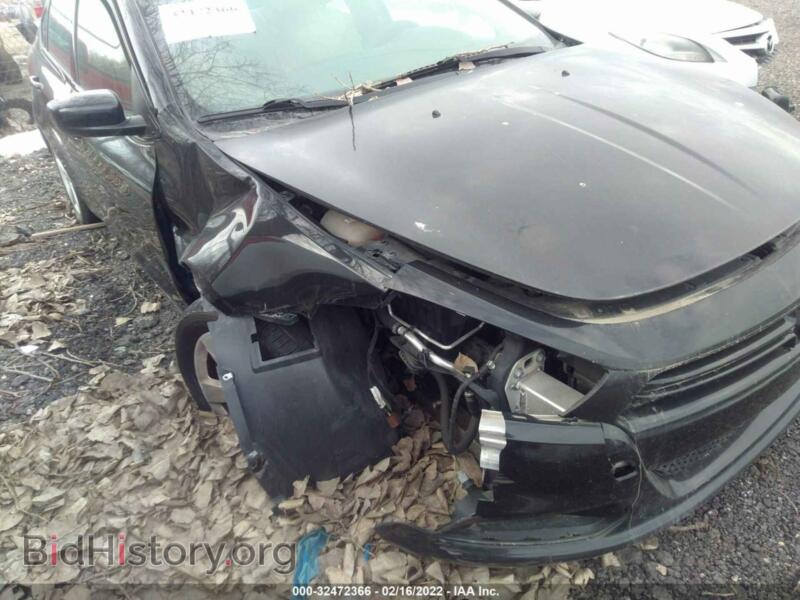 2015 Dodge DART (VIN 1C3CDFBB3FD221293) — фото 6 из 11
