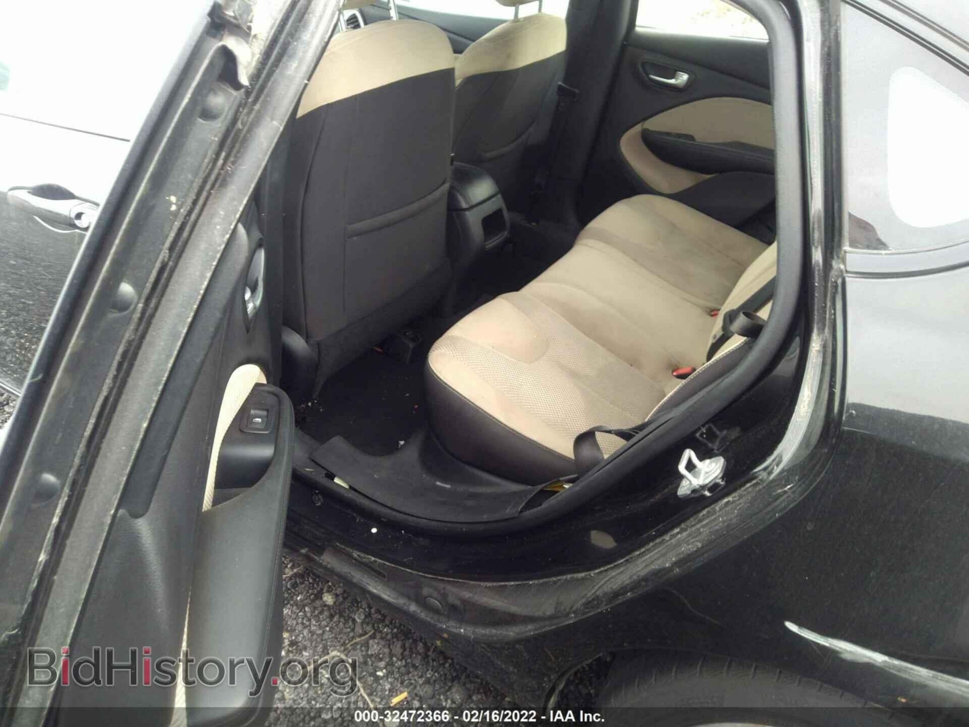 2015 DODGE DART - VIN: 1C3CDFBB3FD221293 - Фото 8