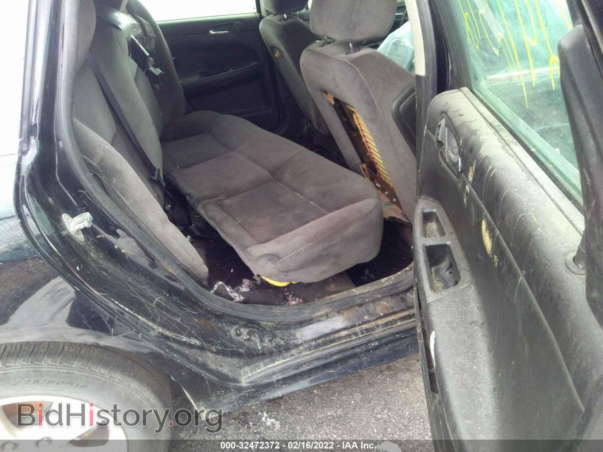 2013 CHEVROLET IMPALA - VIN: 2G1WF5E33D1134982 - Фото 8