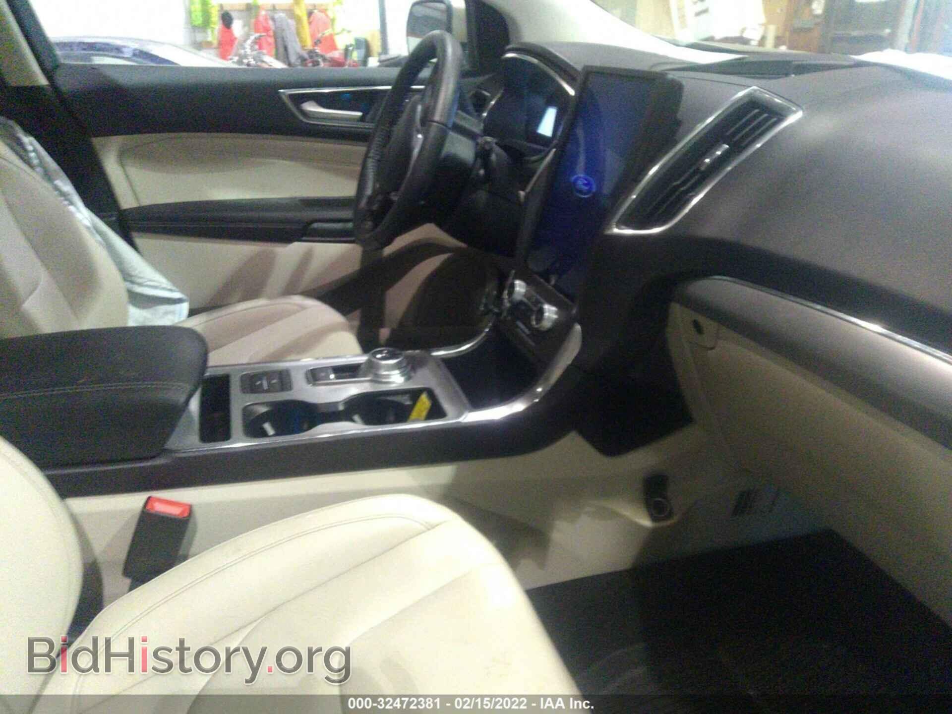 2021 FORD EDGE - VIN: 2FMPK4K97MBA51491 - Фото 5