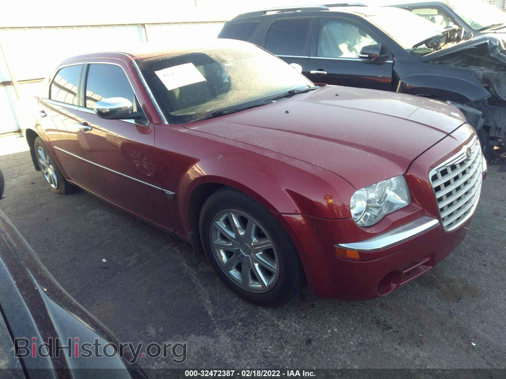 Photo 2C3KA63H87H683635 - CHRYSLER 300 2007