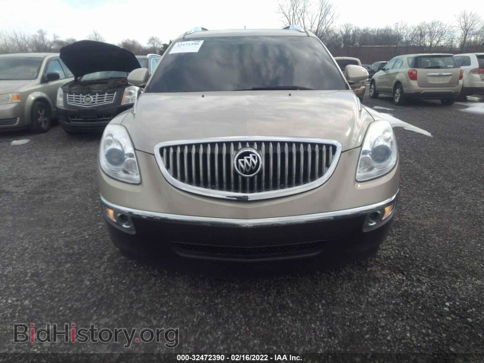 2011 BUICK ENCLAVE - VIN: 5GAKVBEDXBJ141349 - Фото 6