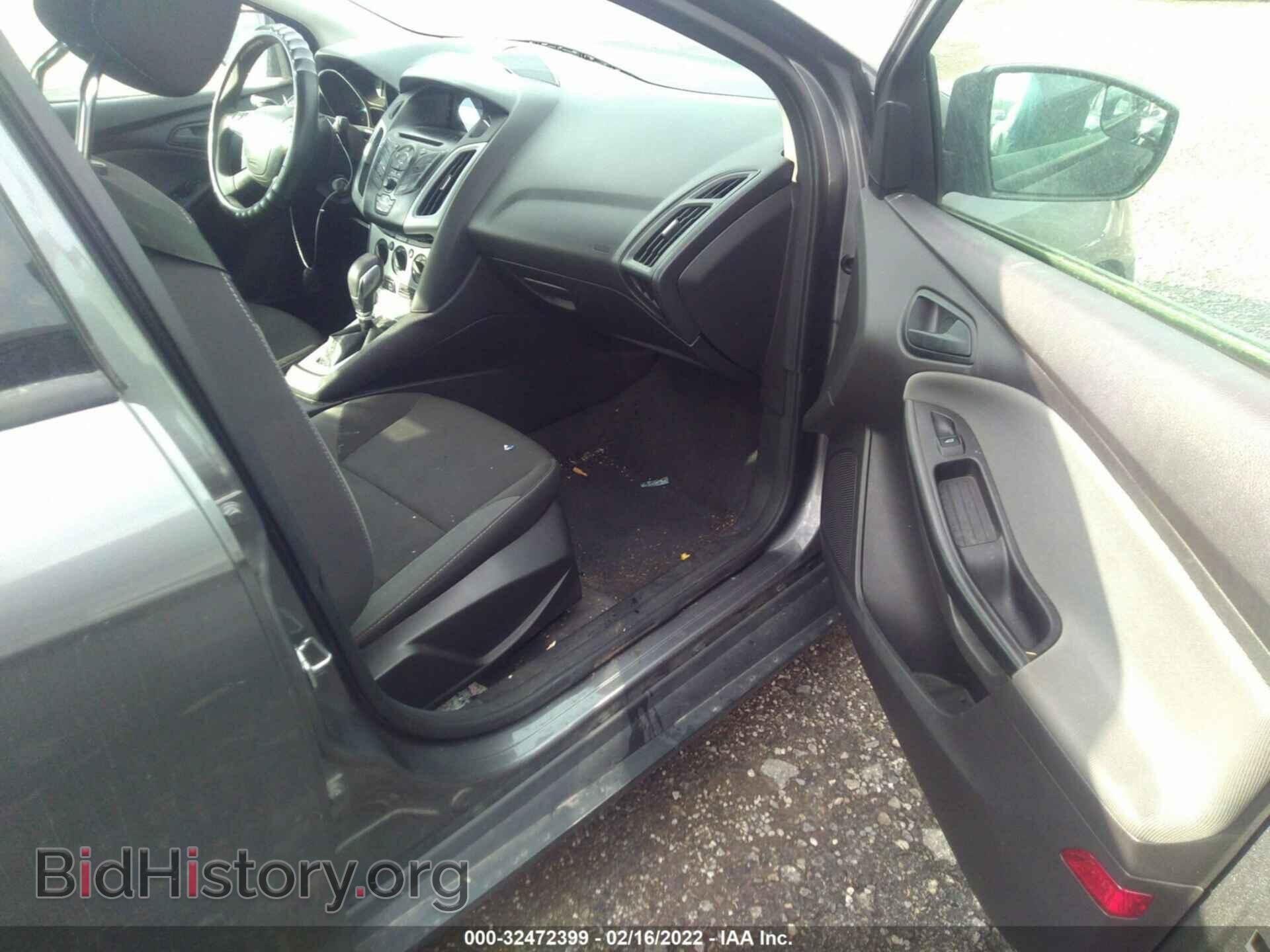 2012 FORD FOCUS - VIN: 1FAHP3F22CL131478 - Фото 5