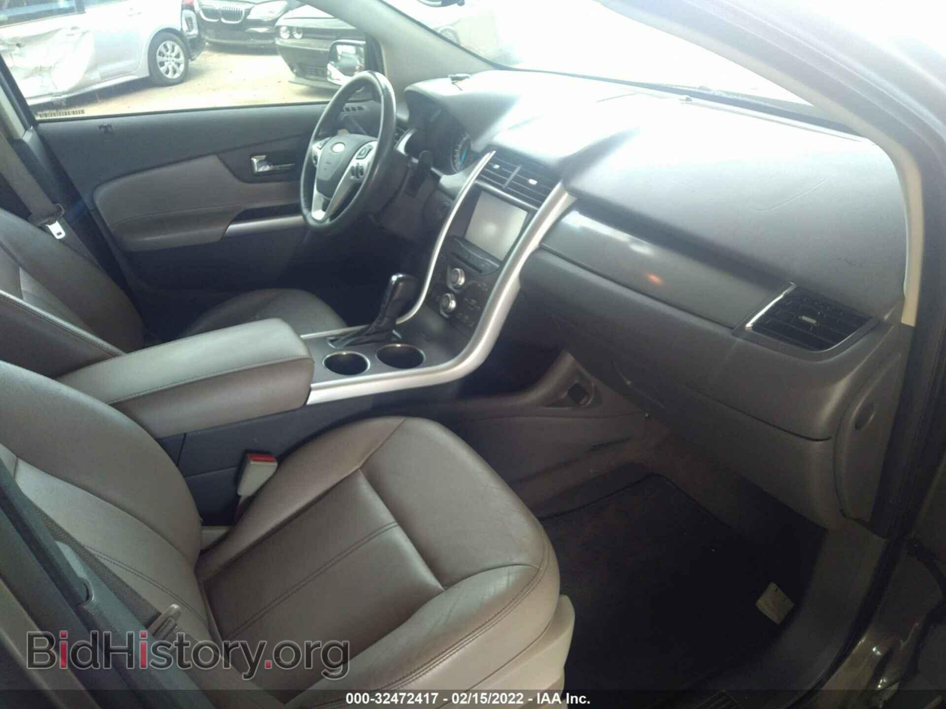 2013 FORD EDGE - VIN: 2FMDK3J96DBA10882 - Фото 5