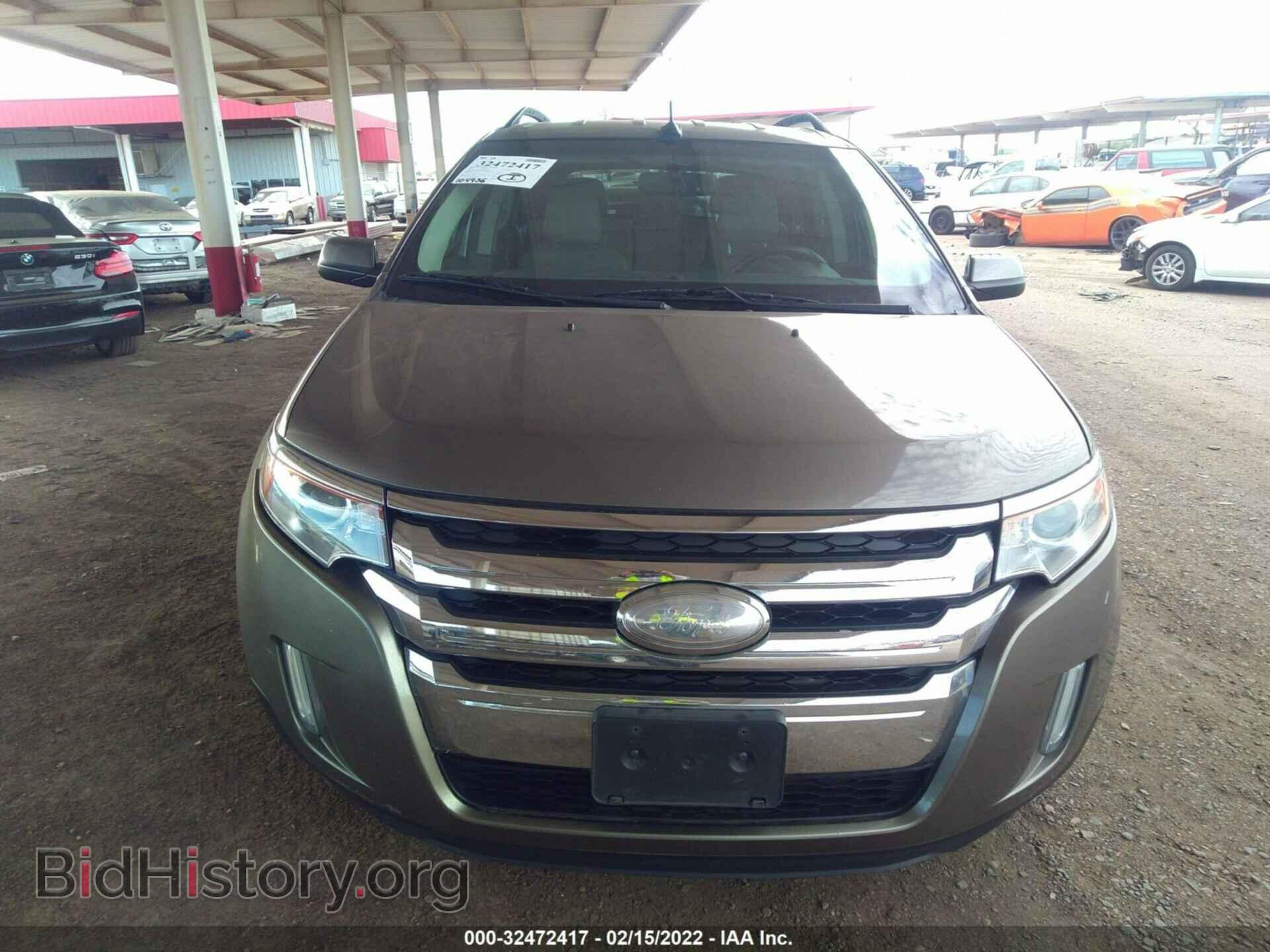 2013 FORD EDGE - VIN: 2FMDK3J96DBA10882 - Фото 6
