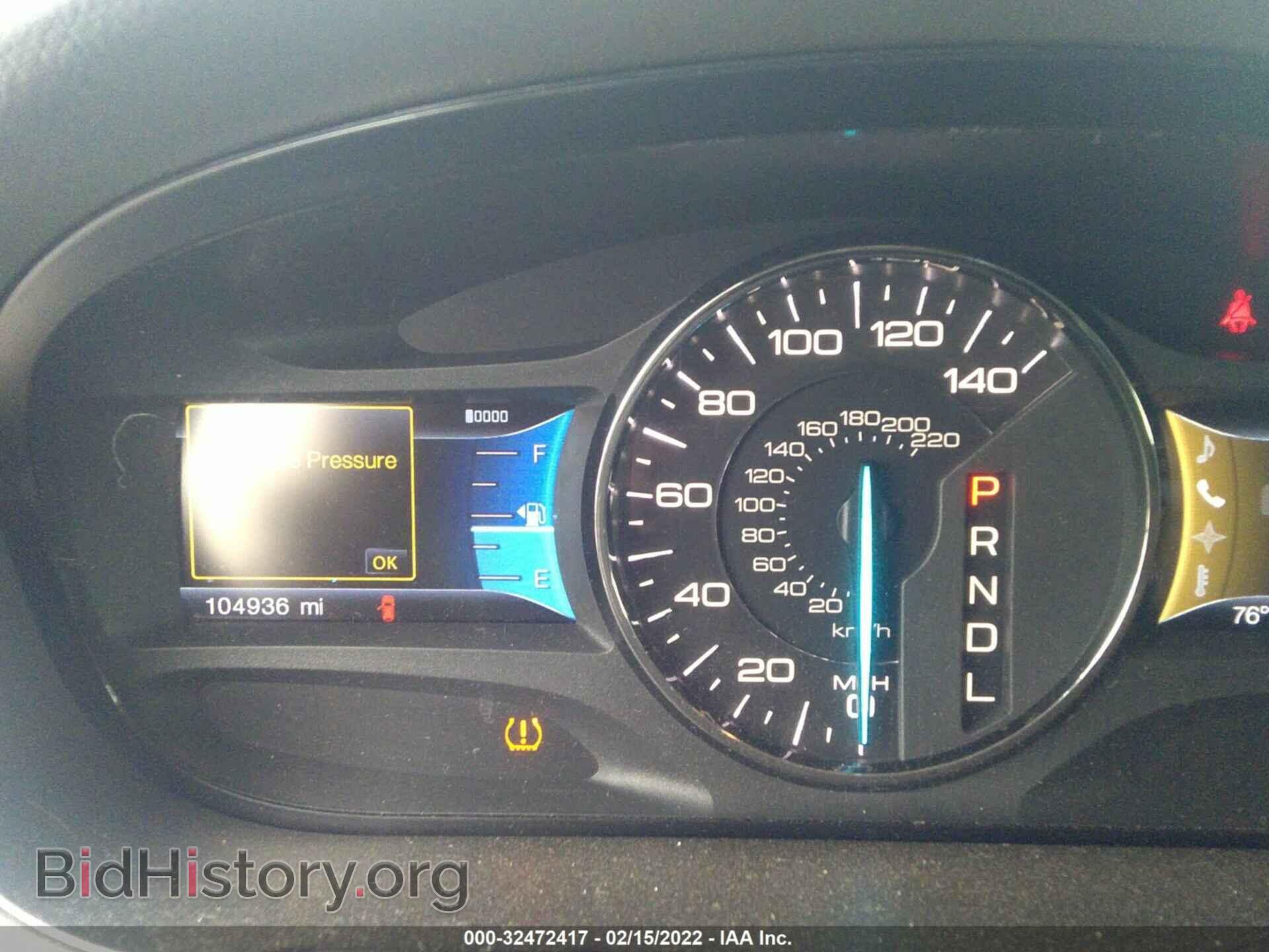 2013 FORD EDGE - VIN: 2FMDK3J96DBA10882 - Фото 7