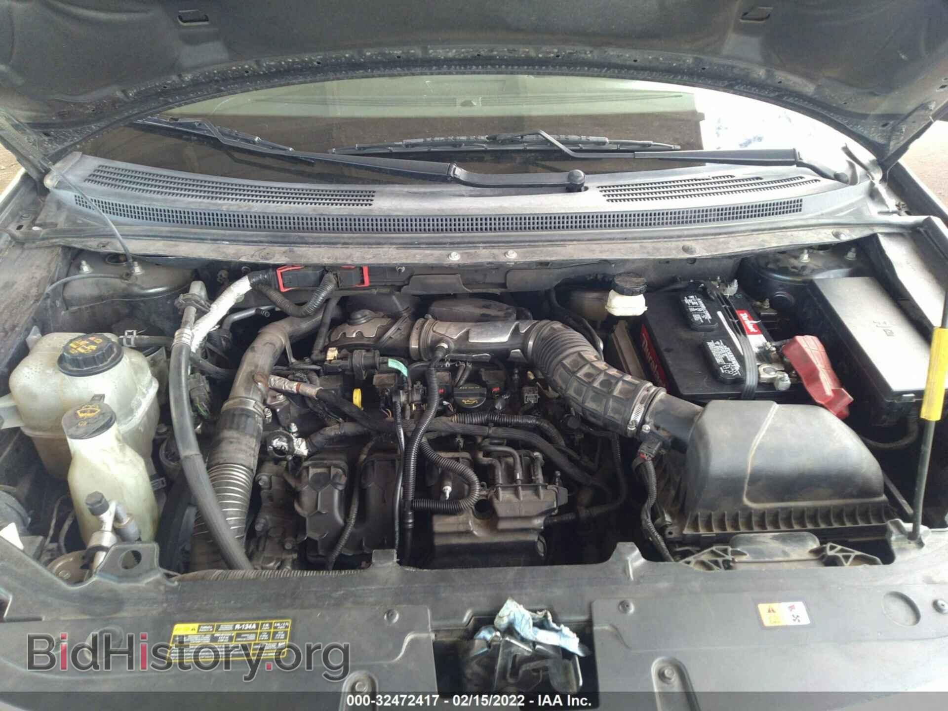 2013 FORD EDGE - VIN: 2FMDK3J96DBA10882 - Фото 10