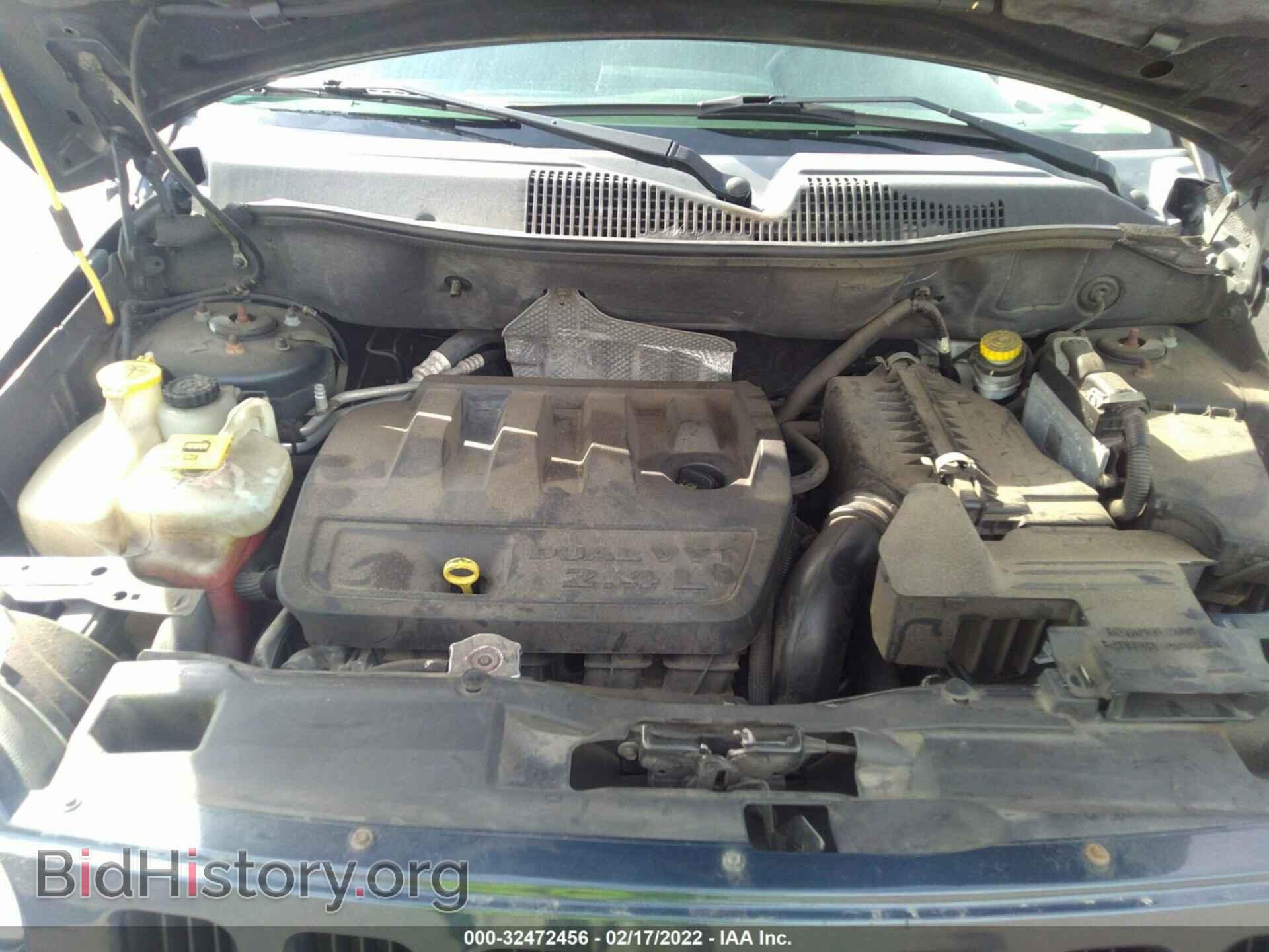 2007 JEEP COMPASS - VIN: 1J8FF47W87D427870 - Фото 10