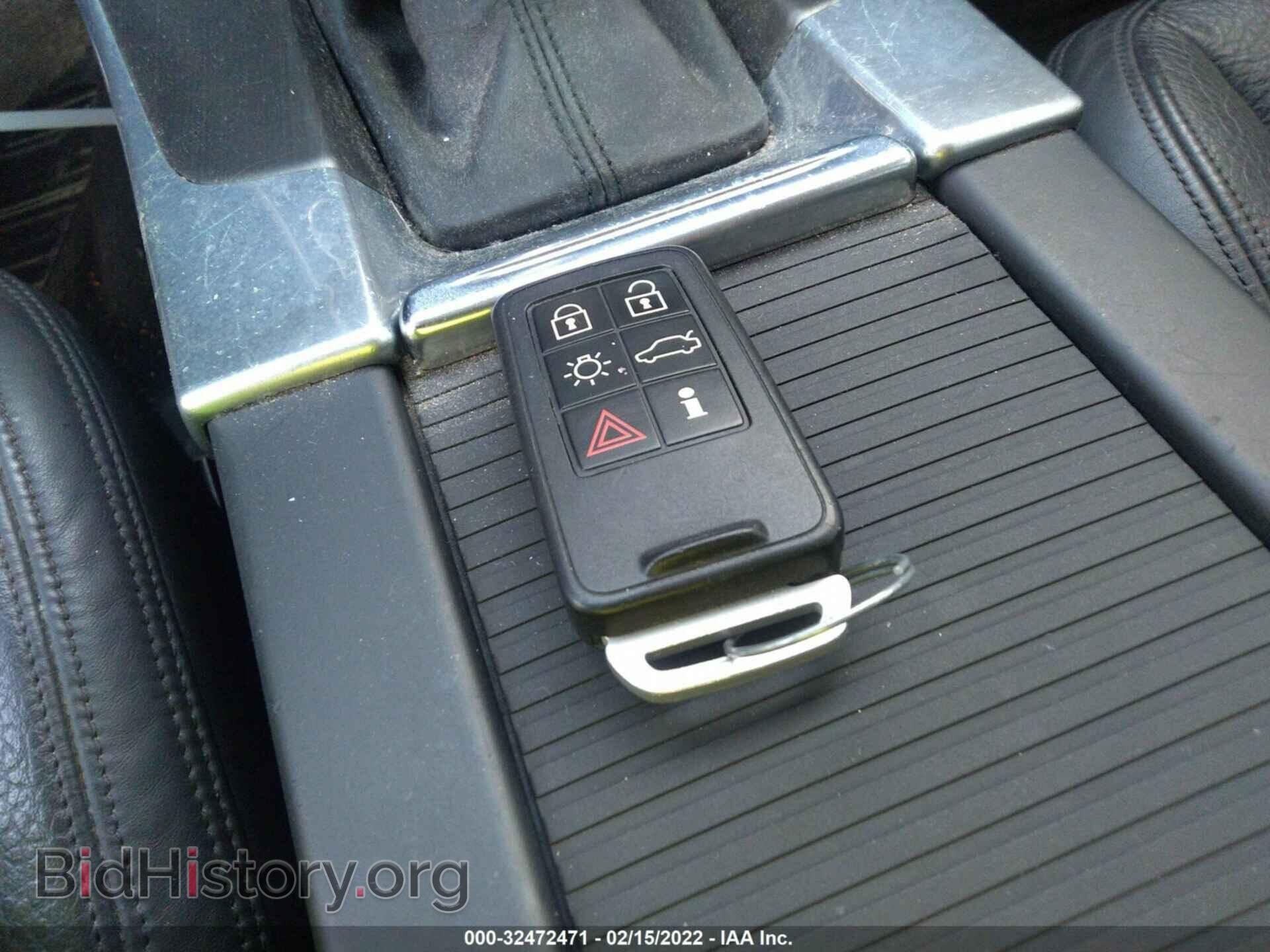 2014 VOLVO S60 - VIN: YV1612FS4E2276683 - Фото 11