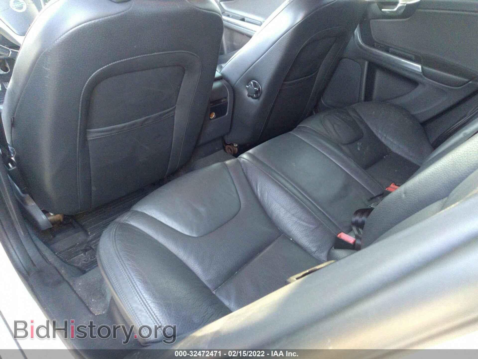 2014 VOLVO S60 - VIN: YV1612FS4E2276683 - Фото 8