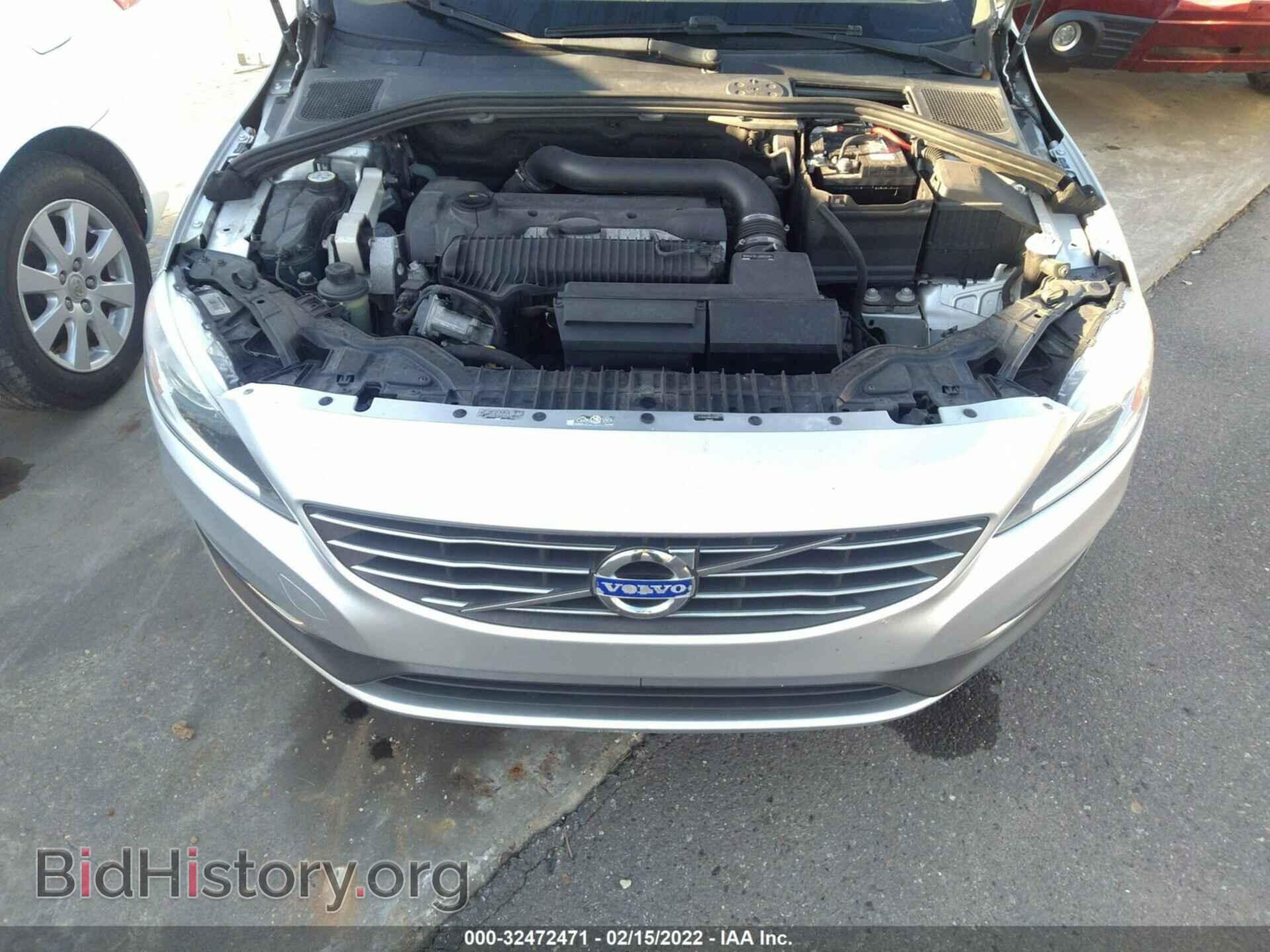 2014 VOLVO S60 - VIN: YV1612FS4E2276683 - Фото 10