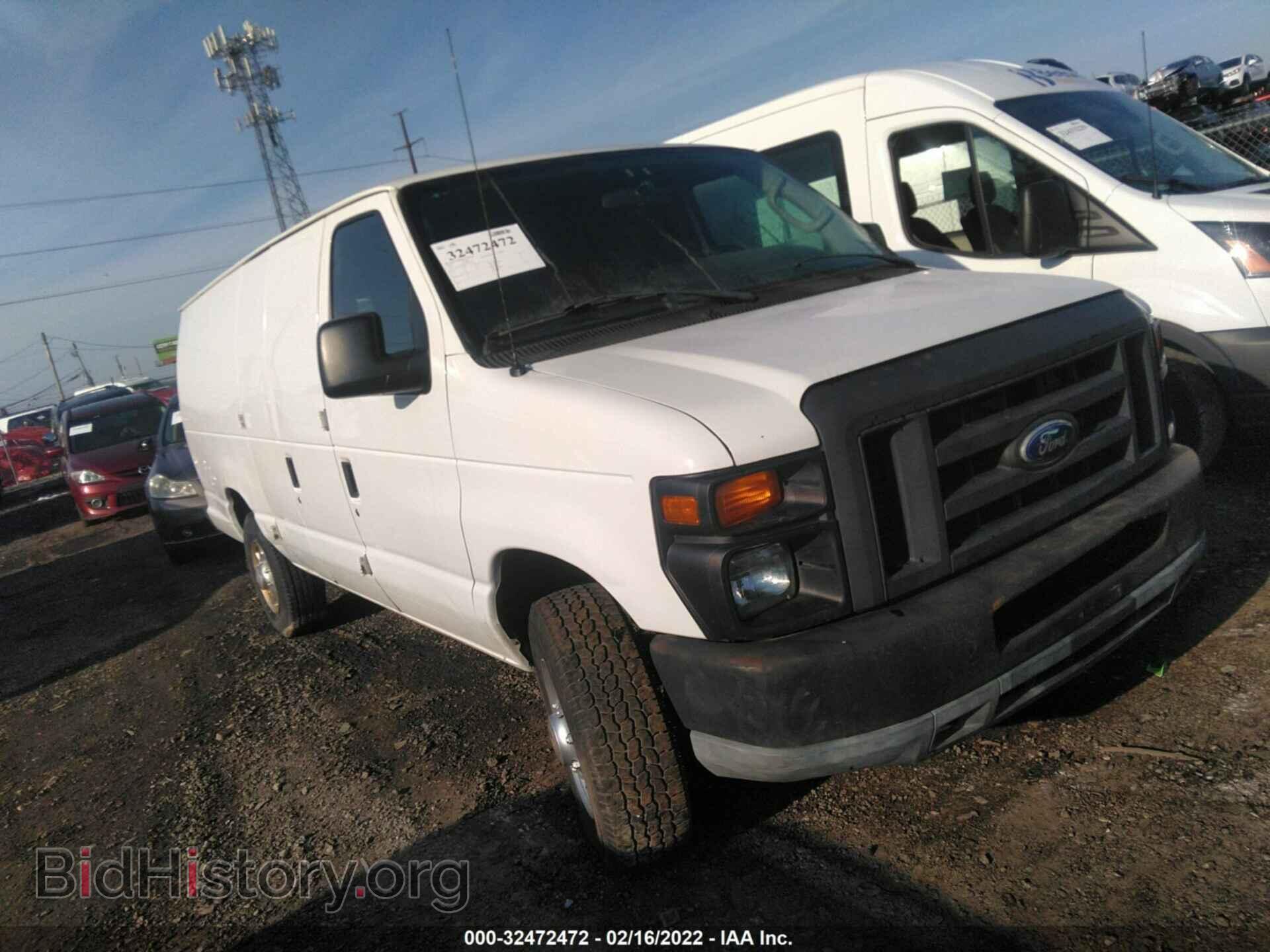 Фотография 1FTNS2EW8EDA81340 - FORD ECONOLINE CARGO VAN 2014