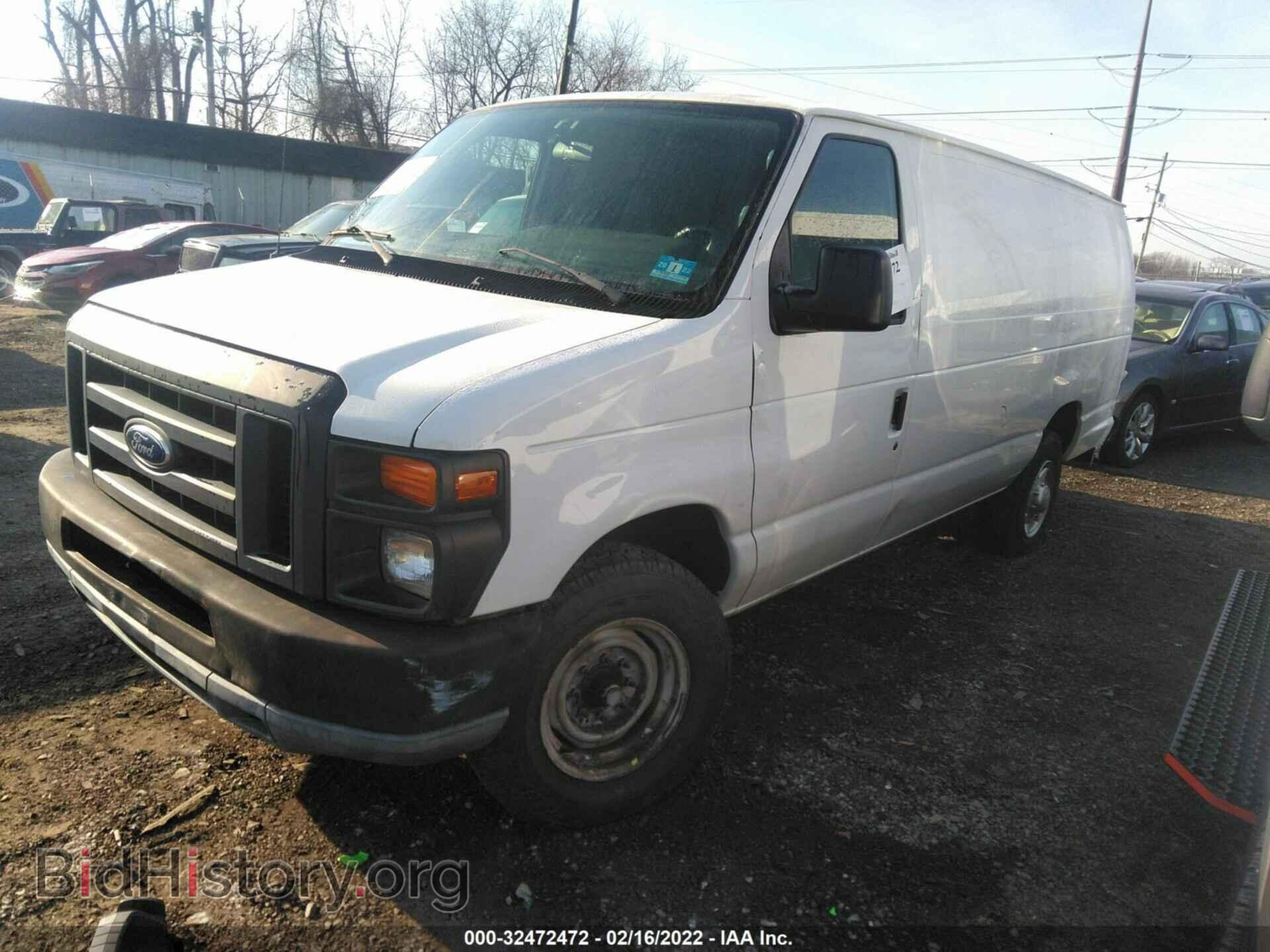 2014 FORD ECONOLINE CARGO VAN - VIN: 1FTNS2EW8EDA81340 - Фото 2