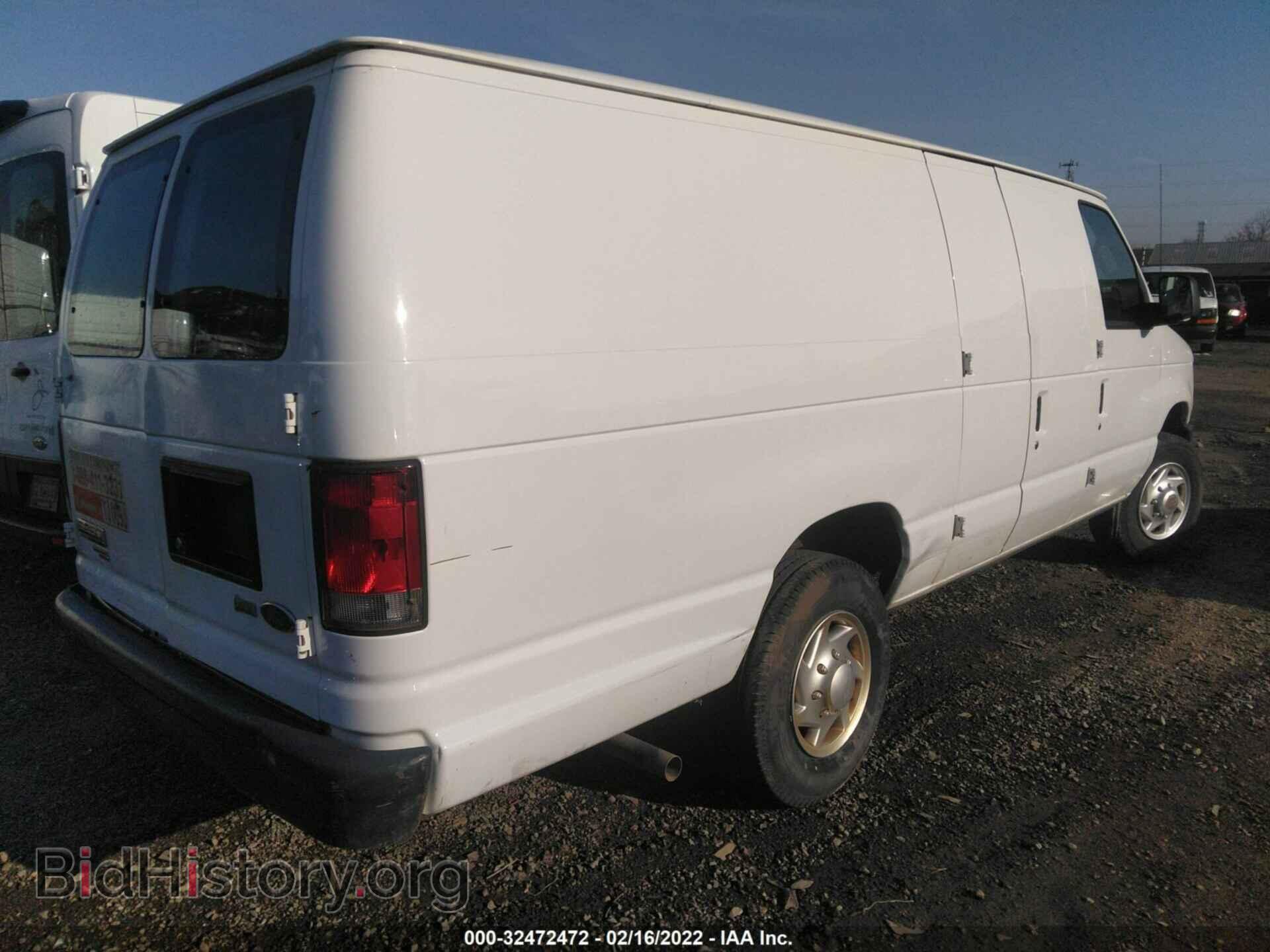 2014 FORD ECONOLINE CARGO VAN - VIN: 1FTNS2EW8EDA81340 - Фото 4