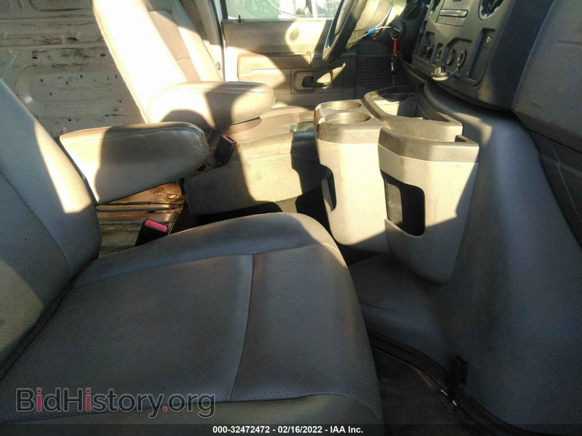 2014 FORD ECONOLINE CARGO VAN - VIN: 1FTNS2EW8EDA81340 - Фото 5