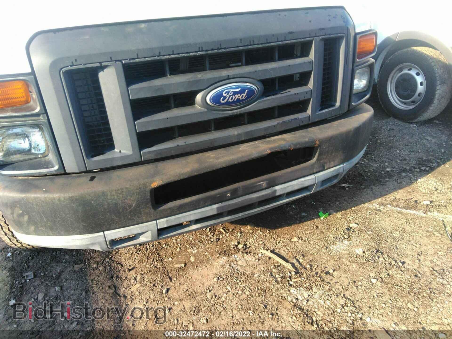 2014 FORD ECONOLINE CARGO VAN - VIN: 1FTNS2EW8EDA81340 - Фото 6
