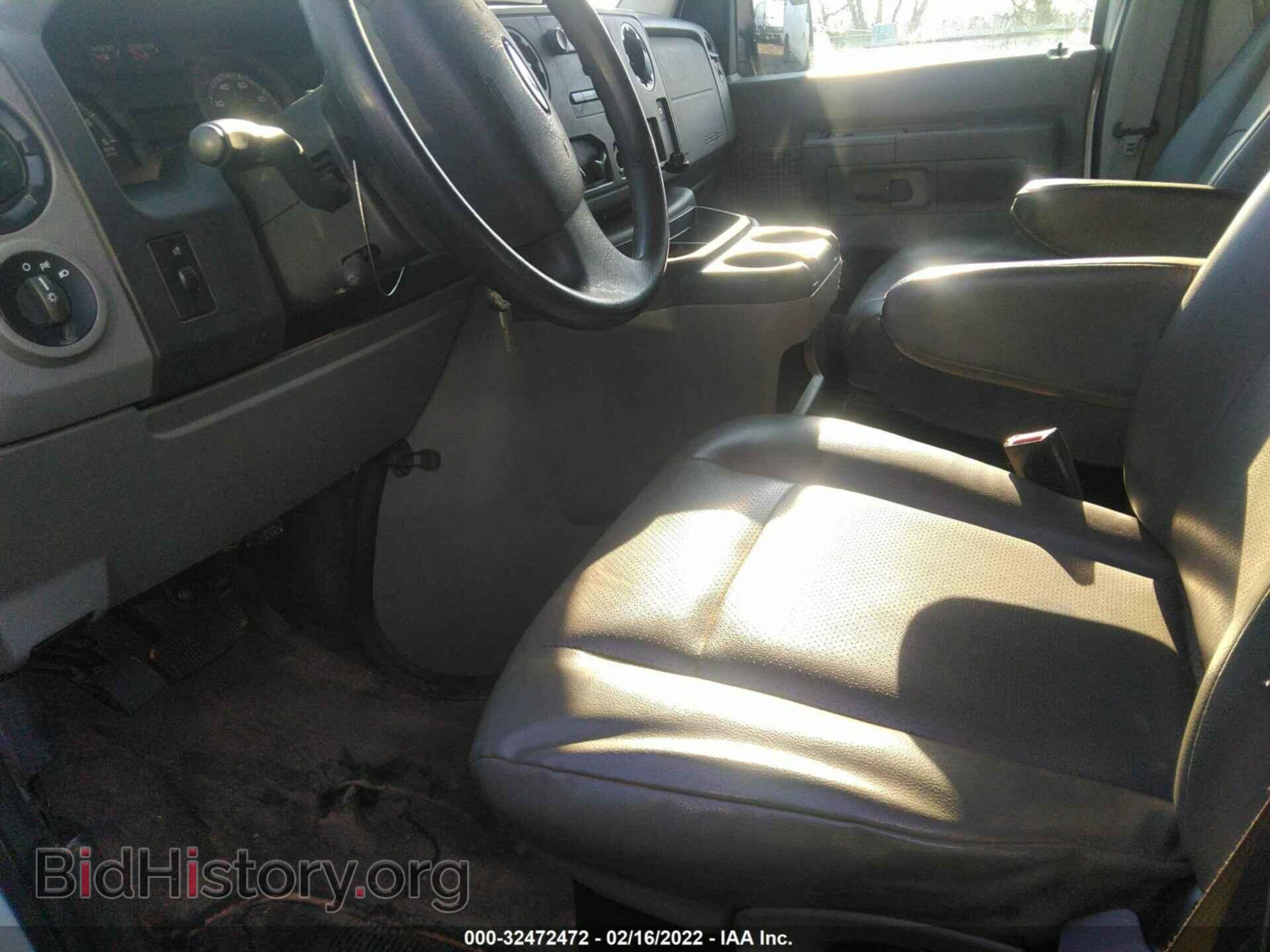 2014 FORD ECONOLINE CARGO VAN - VIN: 1FTNS2EW8EDA81340 - Фото 8