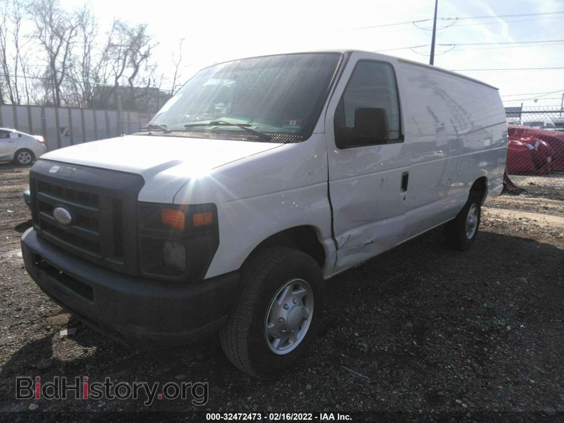 2014 FORD ECONOLINE CARGO VAN - VIN: 1FTNS2EW6EDA48658 - Фото 2