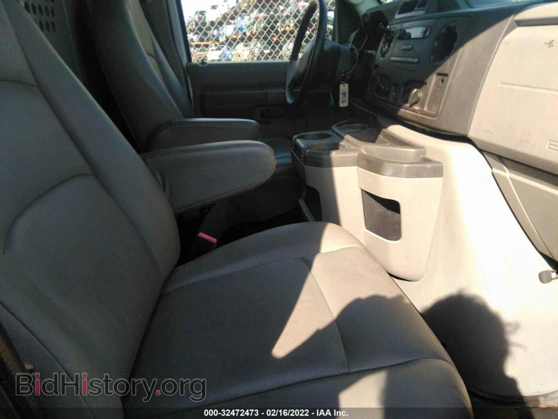 2014 FORD ECONOLINE CARGO VAN - VIN: 1FTNS2EW6EDA48658 - Фото 5
