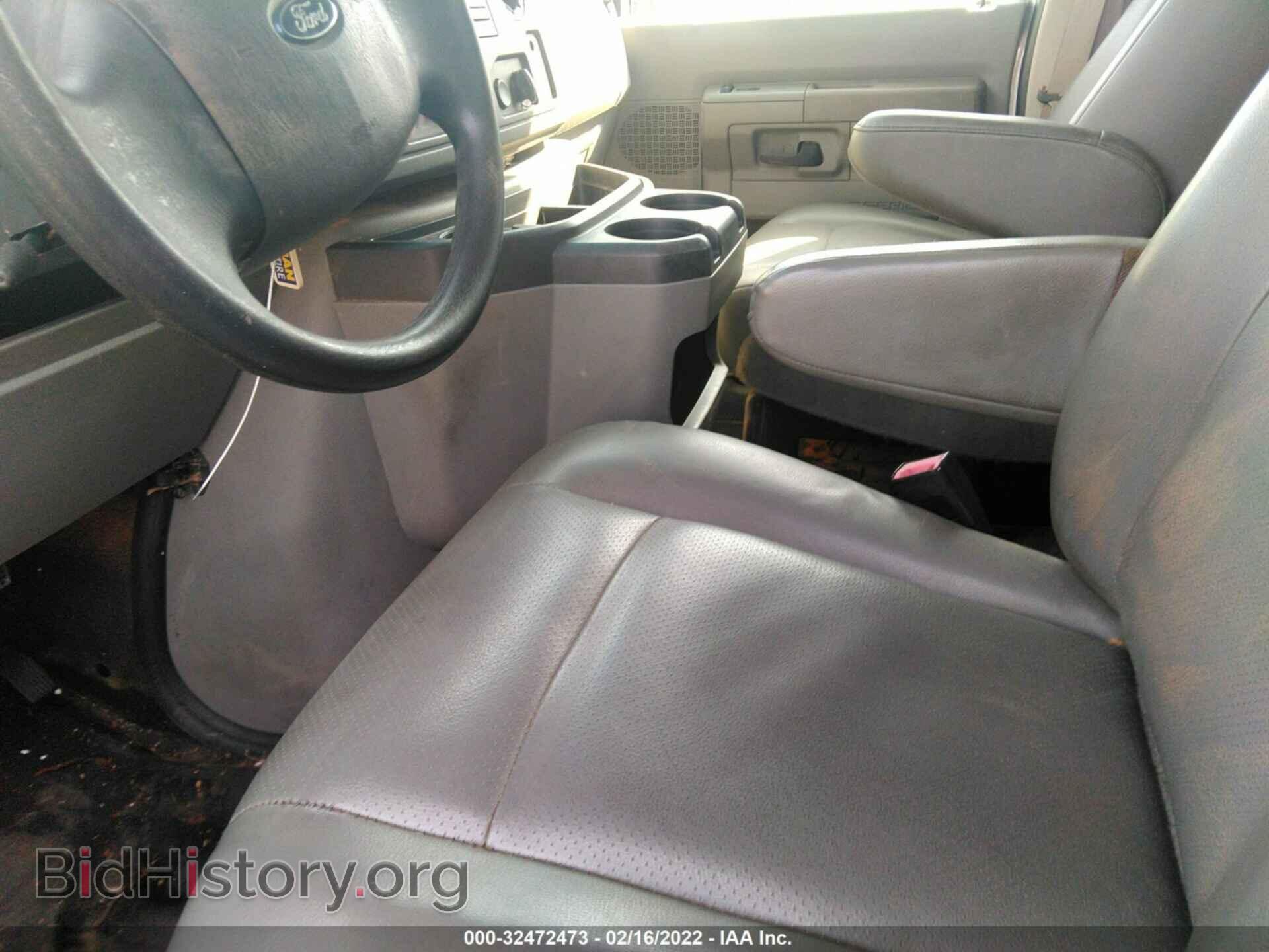 2014 FORD ECONOLINE CARGO VAN - VIN: 1FTNS2EW6EDA48658 - Фото 8