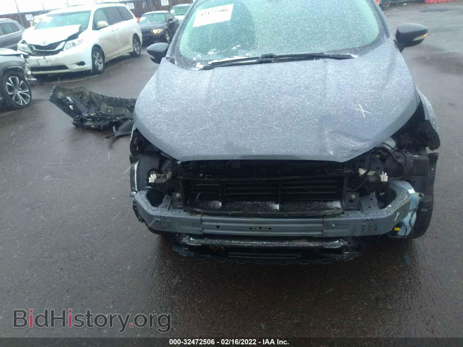 2020 FORD ECOSPORT - VIN: MAJ6S3KL9LC364343 - Фото 6
