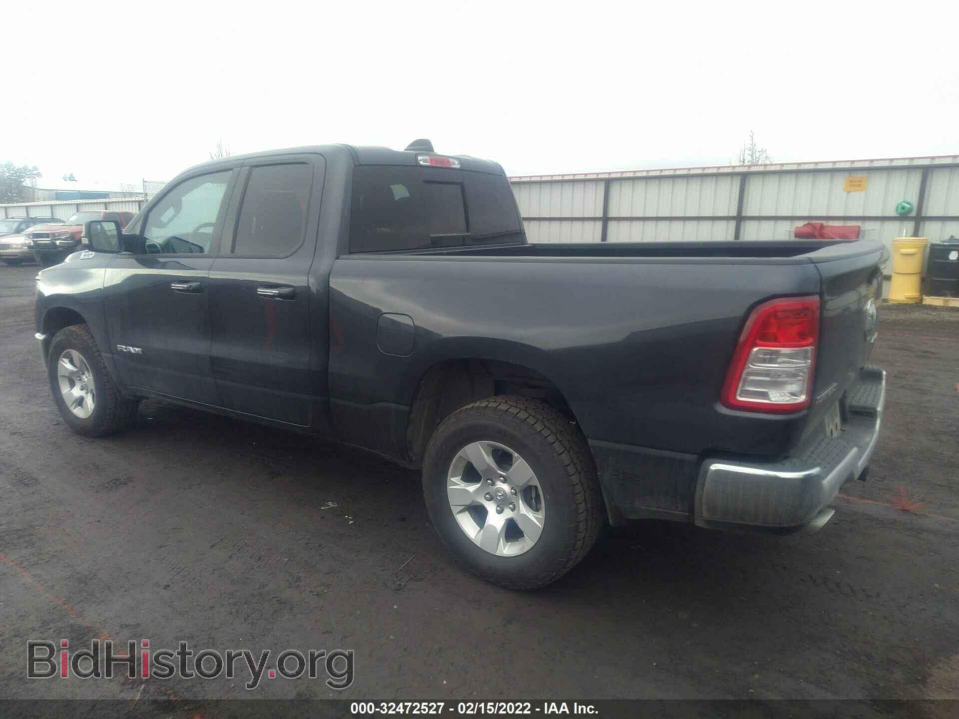 2020 RAM 1500 - VIN: 1C6SRFBT5LN281333 - Фото 3