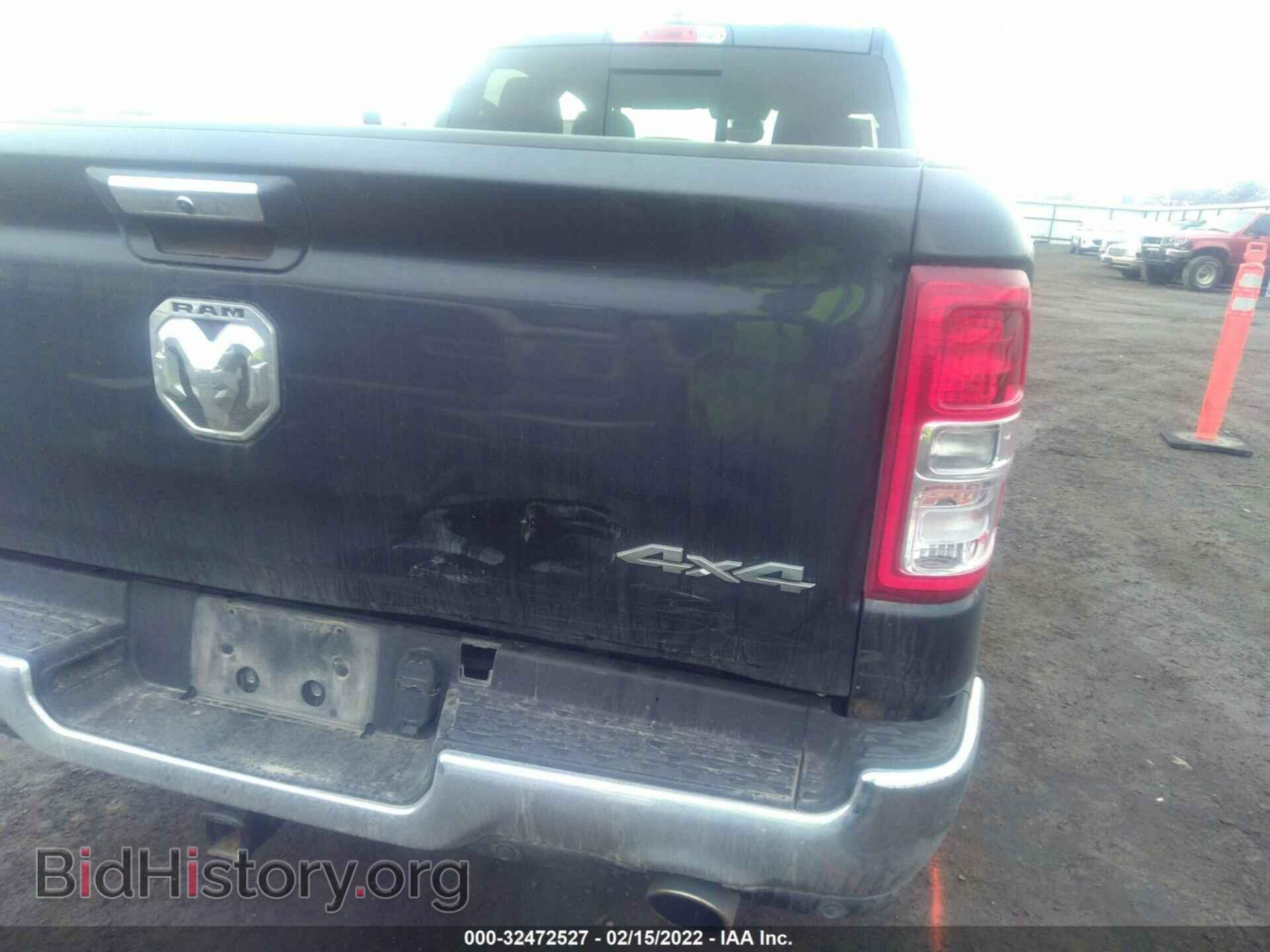 2020 RAM 1500 - VIN: 1C6SRFBT5LN281333 - Фото 6