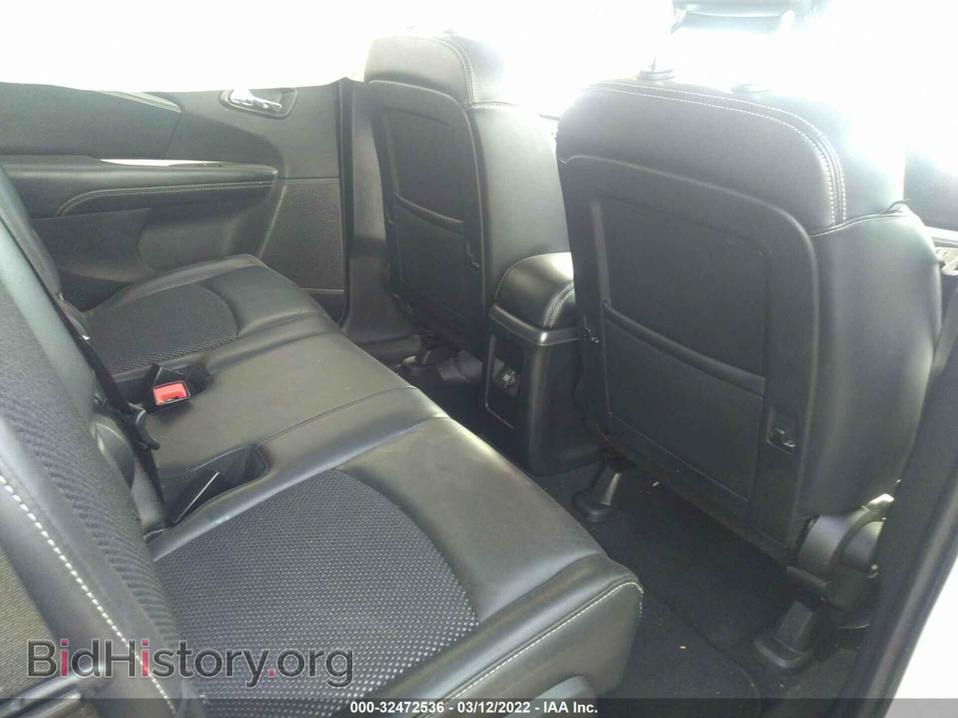 2020 DODGE JOURNEY - VIN: 3C4PDCGB3LT188144 - Фото 8