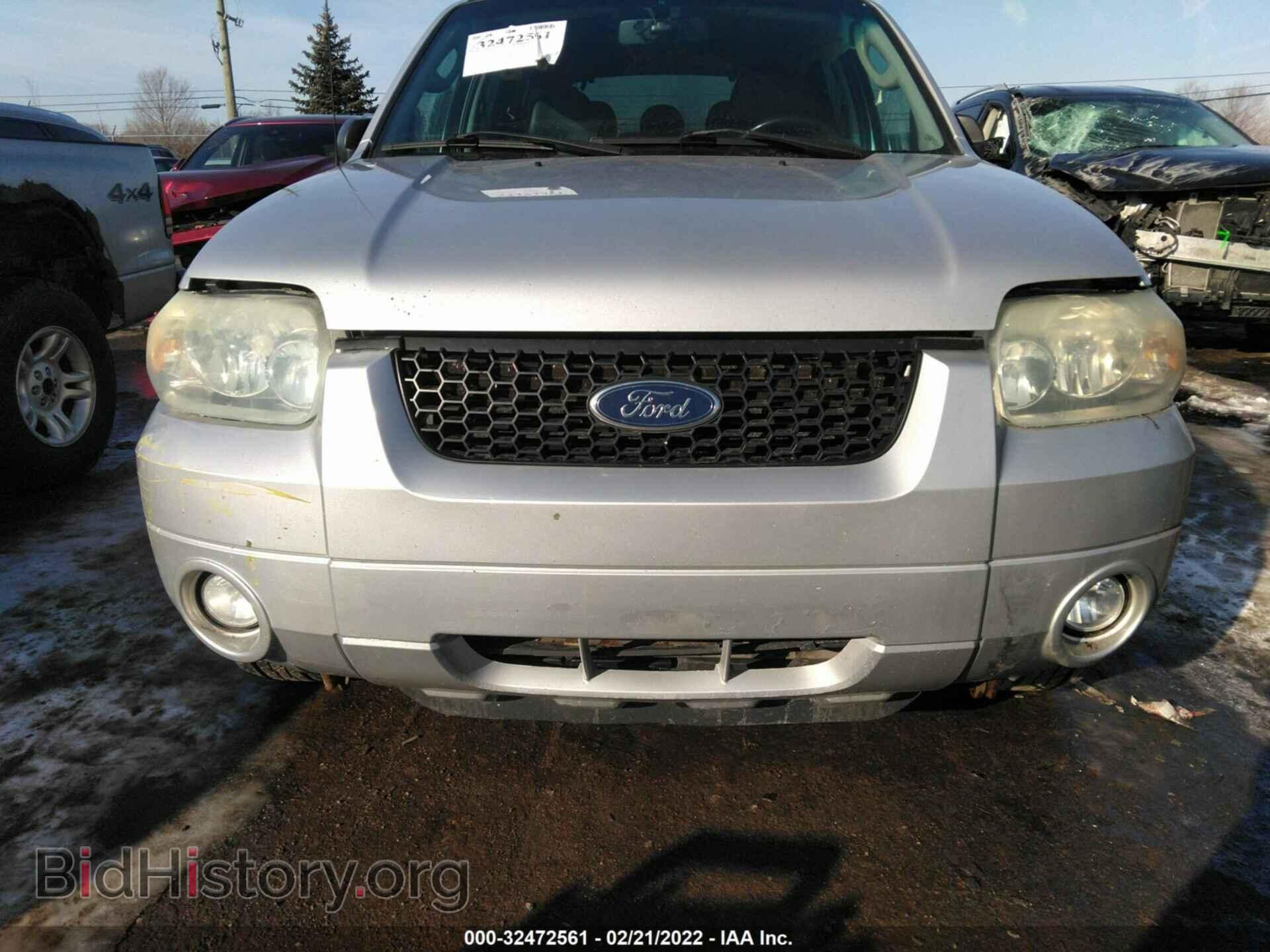 2007 FORD ESCAPE - VIN: 1FMCU94197KA01859 - Фото 6