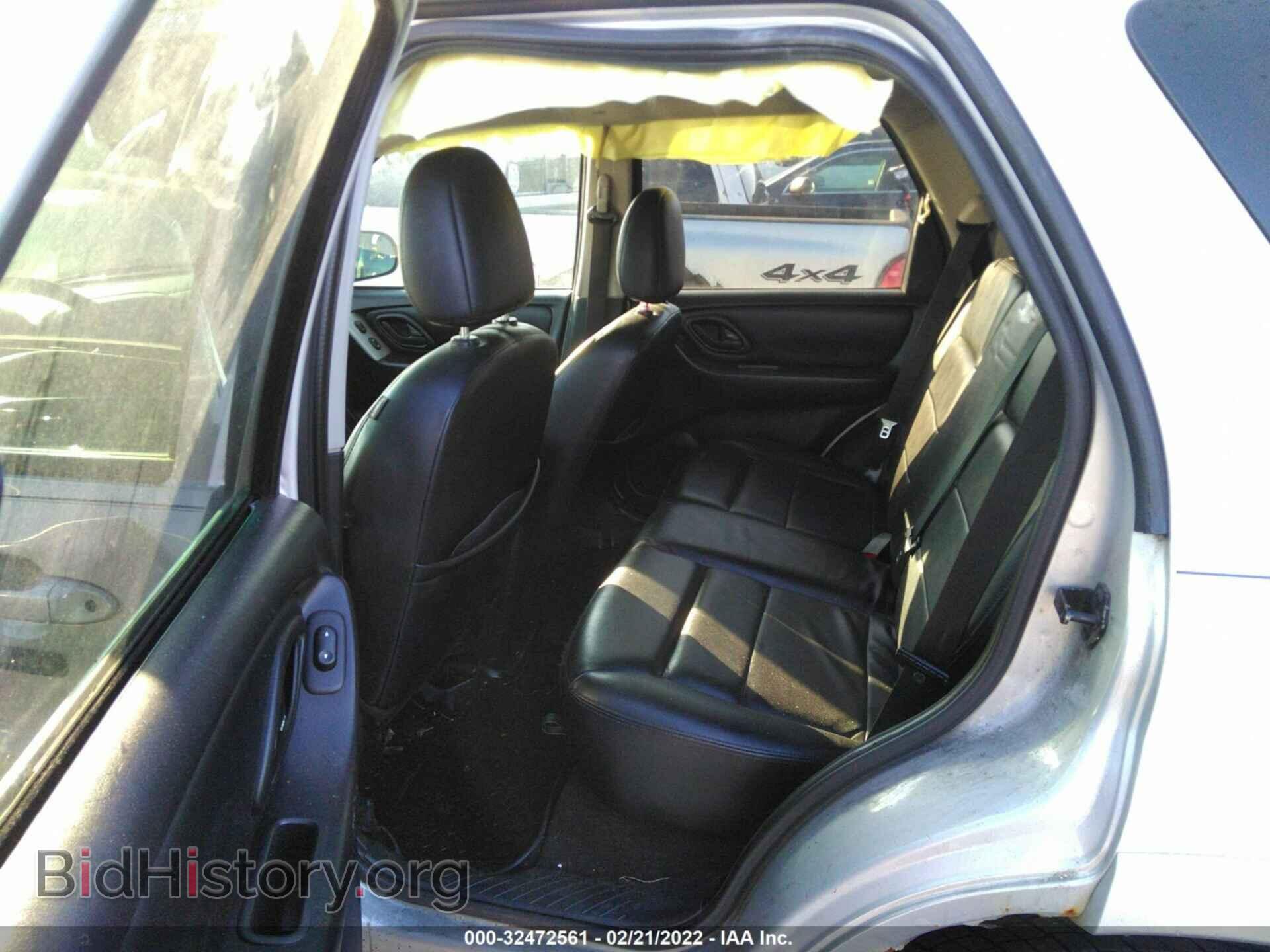 2007 FORD ESCAPE - VIN: 1FMCU94197KA01859 - Фото 8