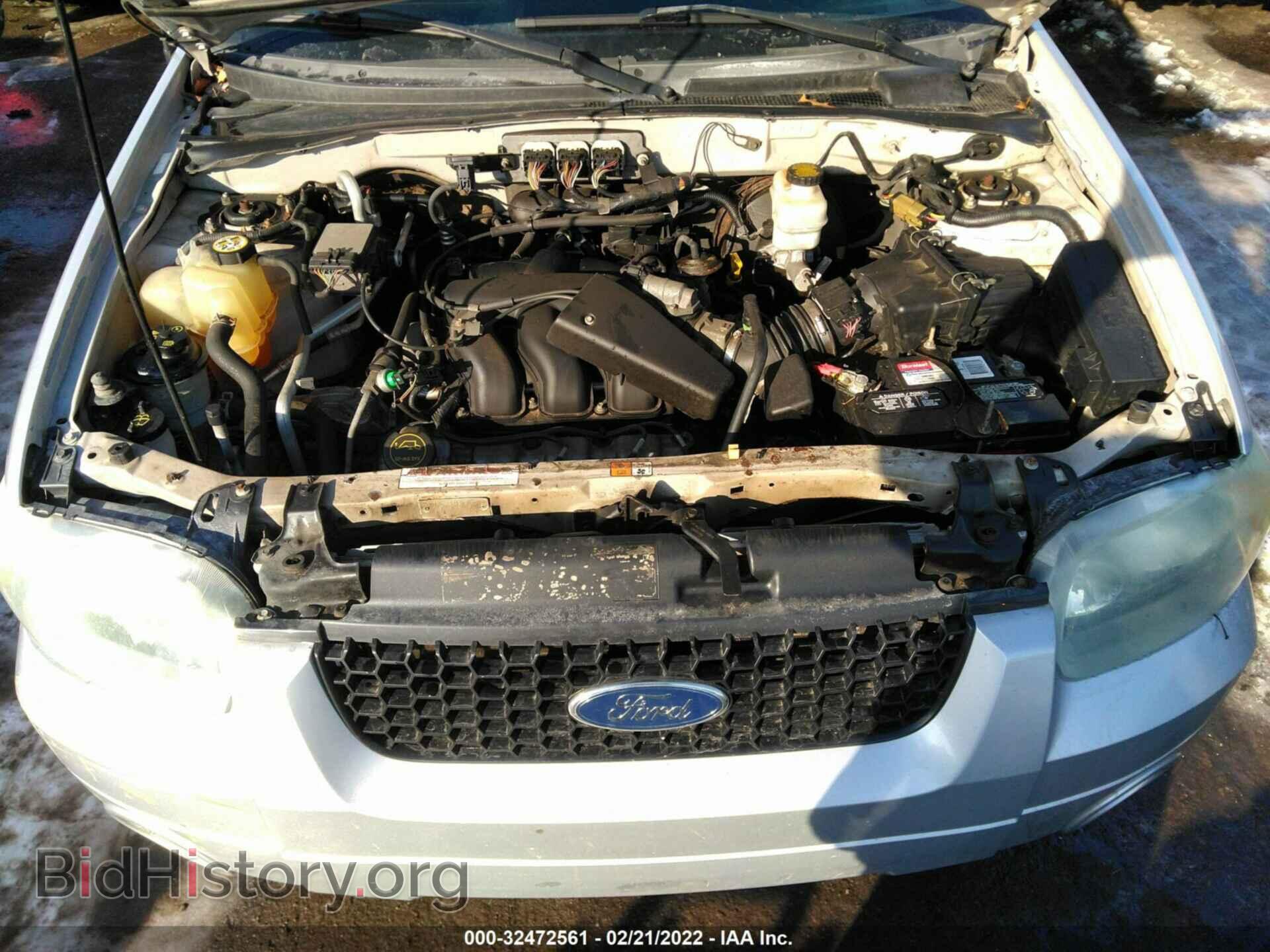 2007 FORD ESCAPE - VIN: 1FMCU94197KA01859 - Фото 10