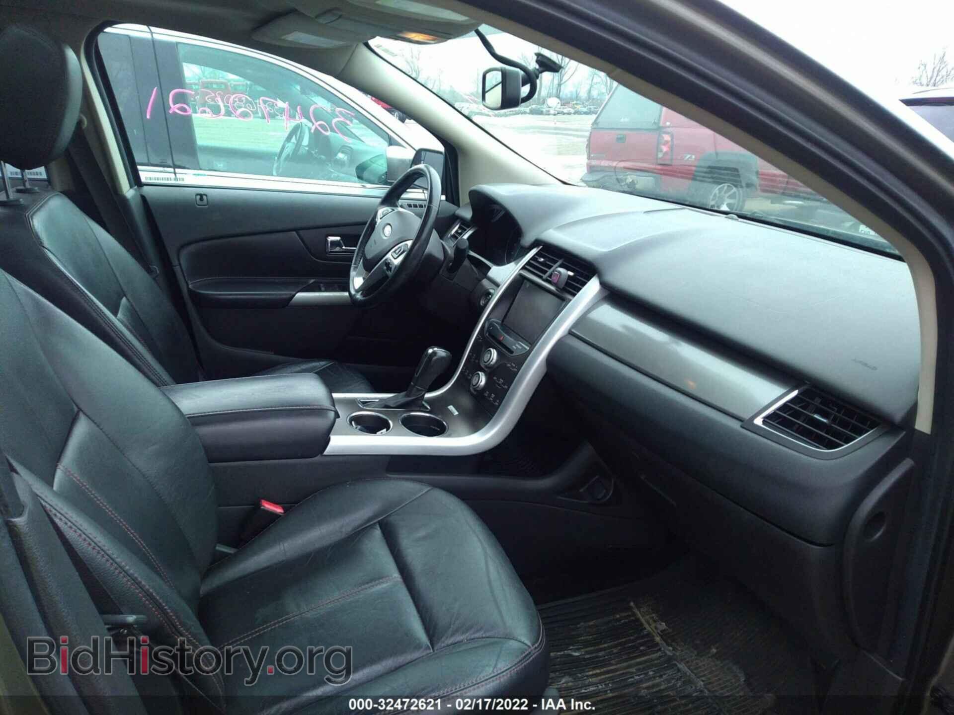 2013 FORD EDGE - VIN: 2FMDK3JC8DBB71858 - Photo 5